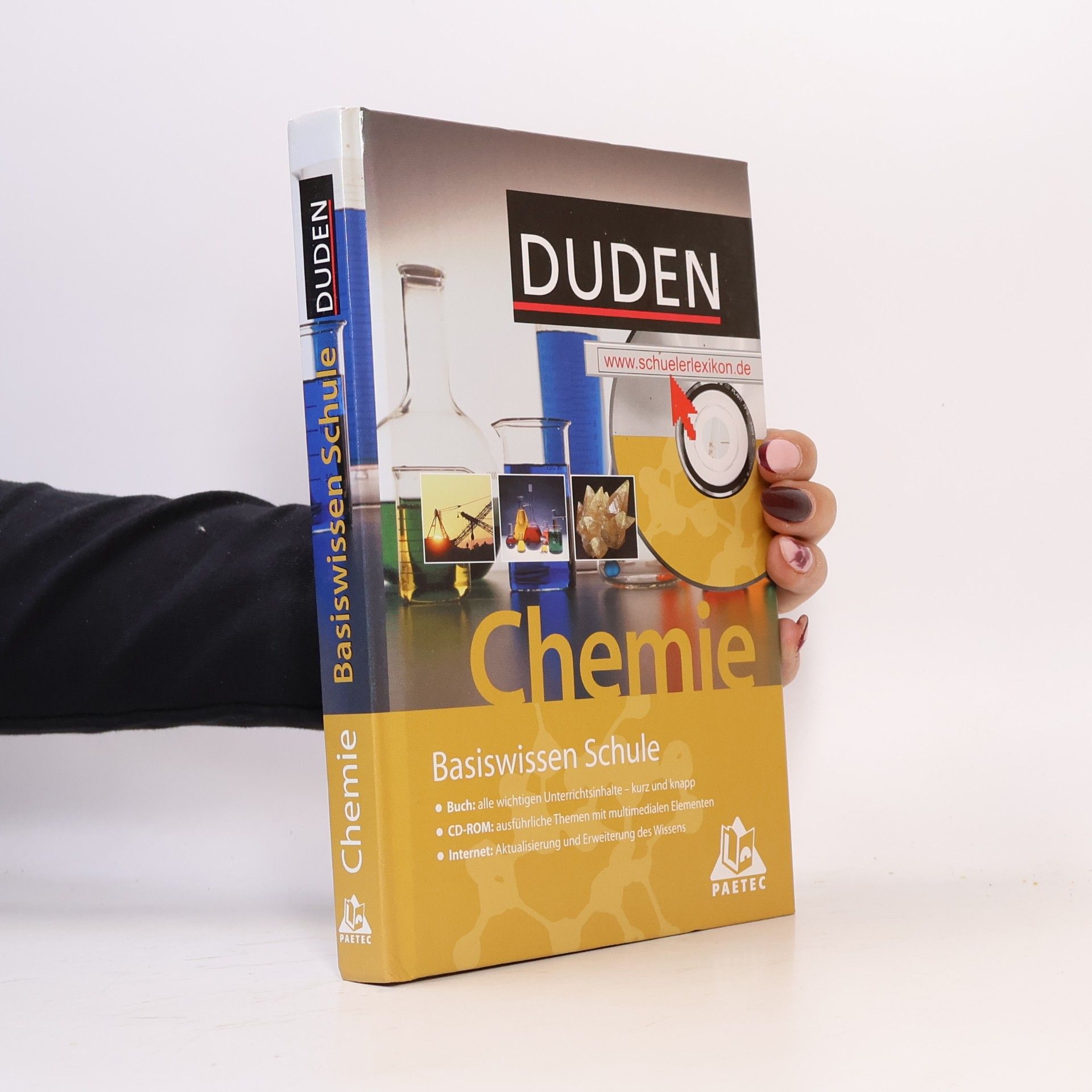 Duden: Basiswissen Schule: Chemie