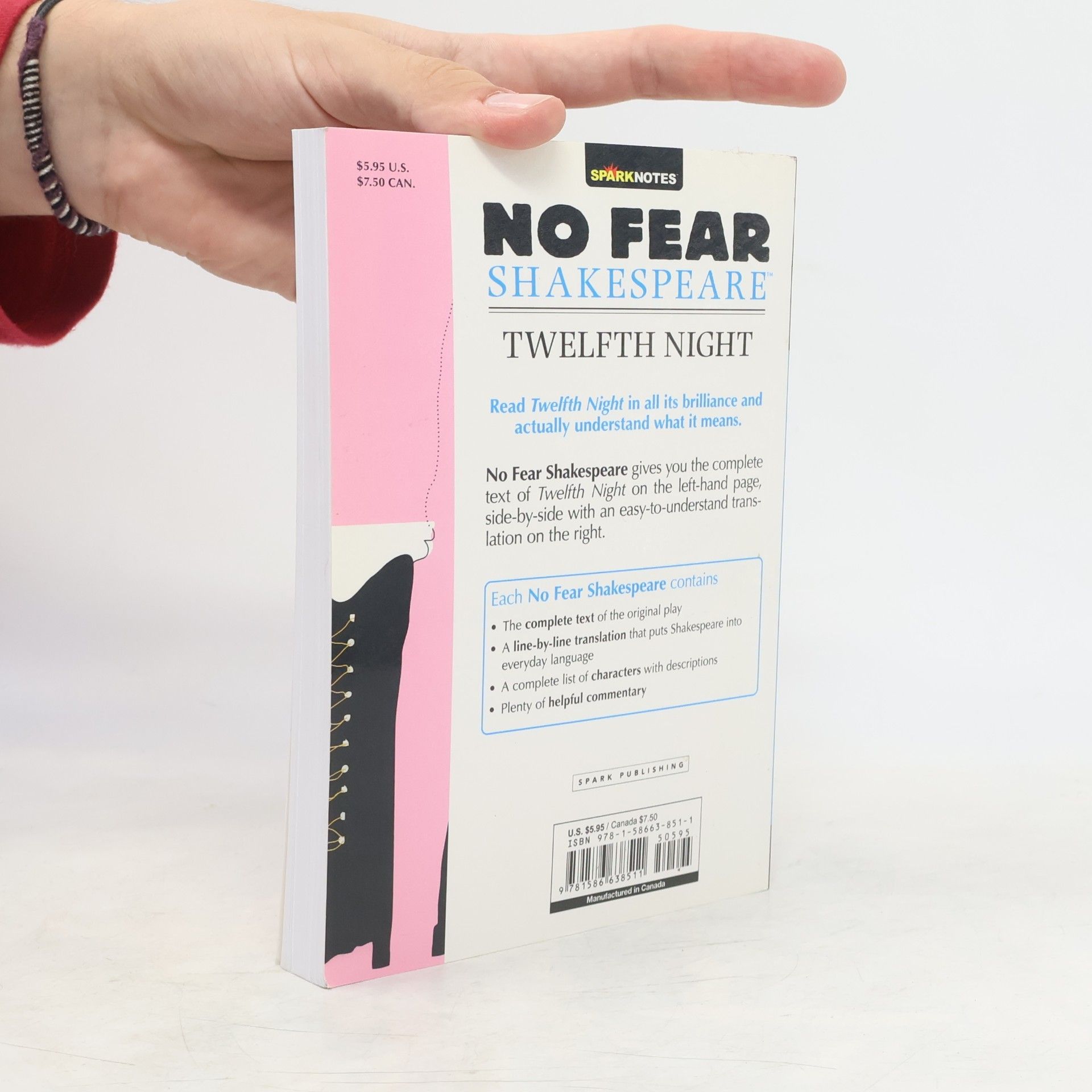 William Shakespeare Twelfth Night