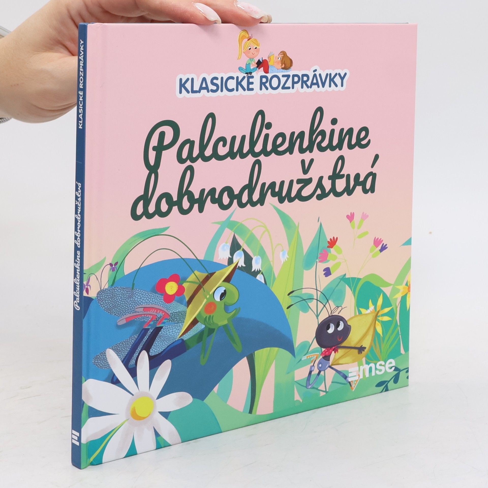 Collectif d'auteurs Palculienkine dobrodružstvá