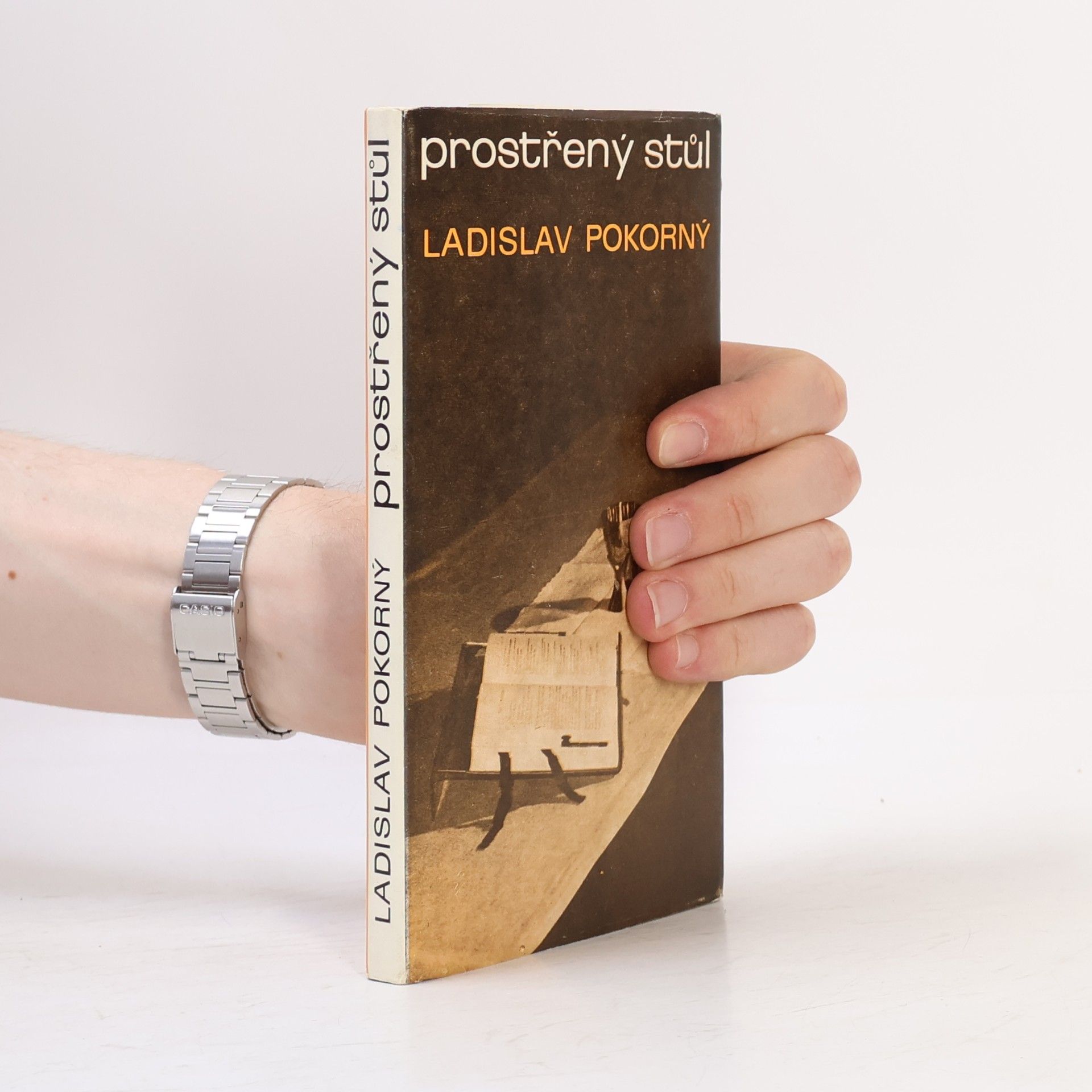 Ladislav Pokorný Prostřený stůl