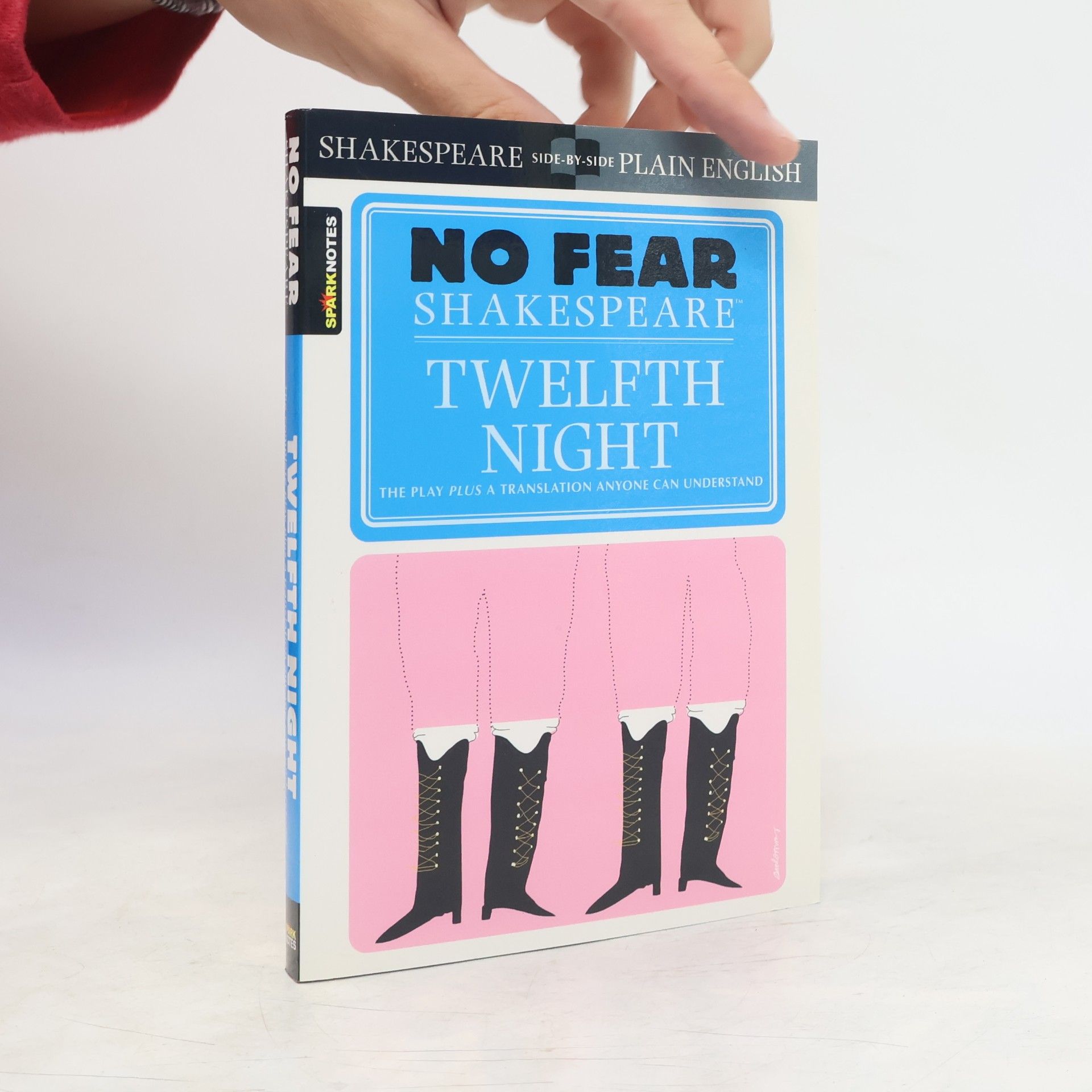 William Shakespeare Twelfth Night