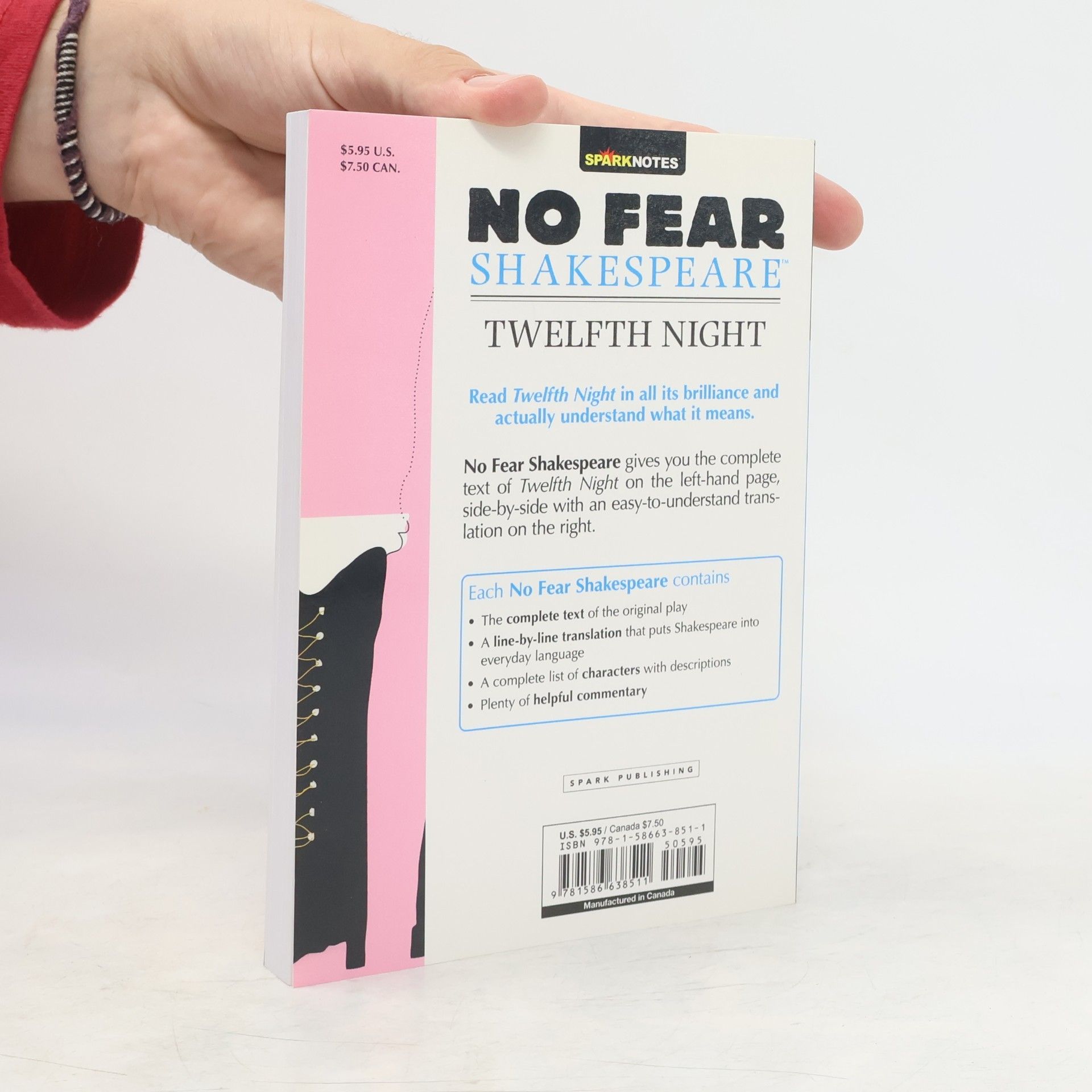 William Shakespeare Twelfth Night