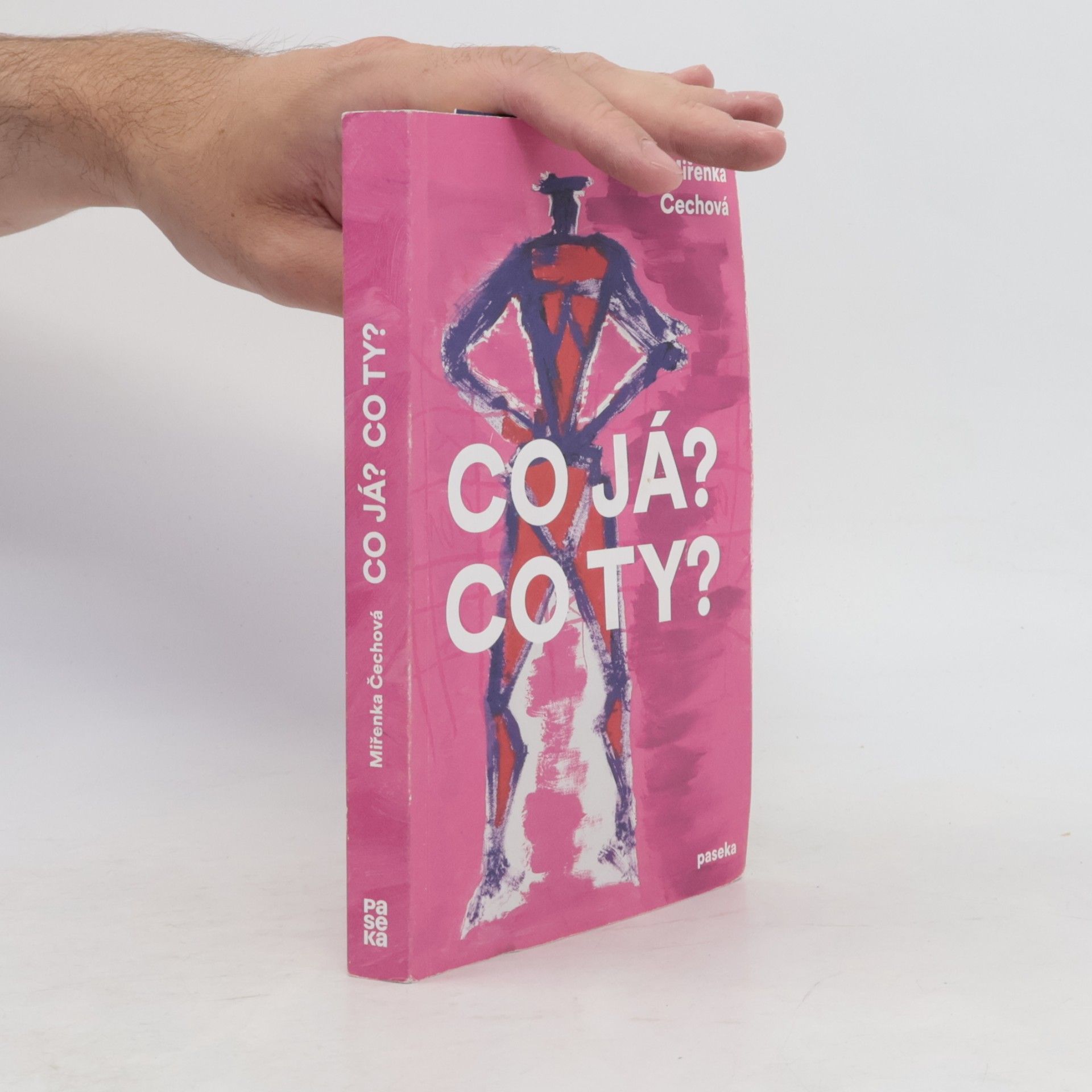 Miřenka Čechová Co já? Co ty?