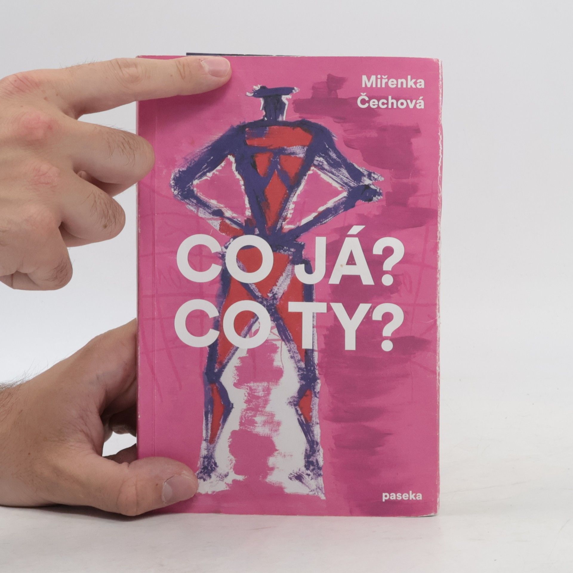 Miřenka Čechová Co já? Co ty?