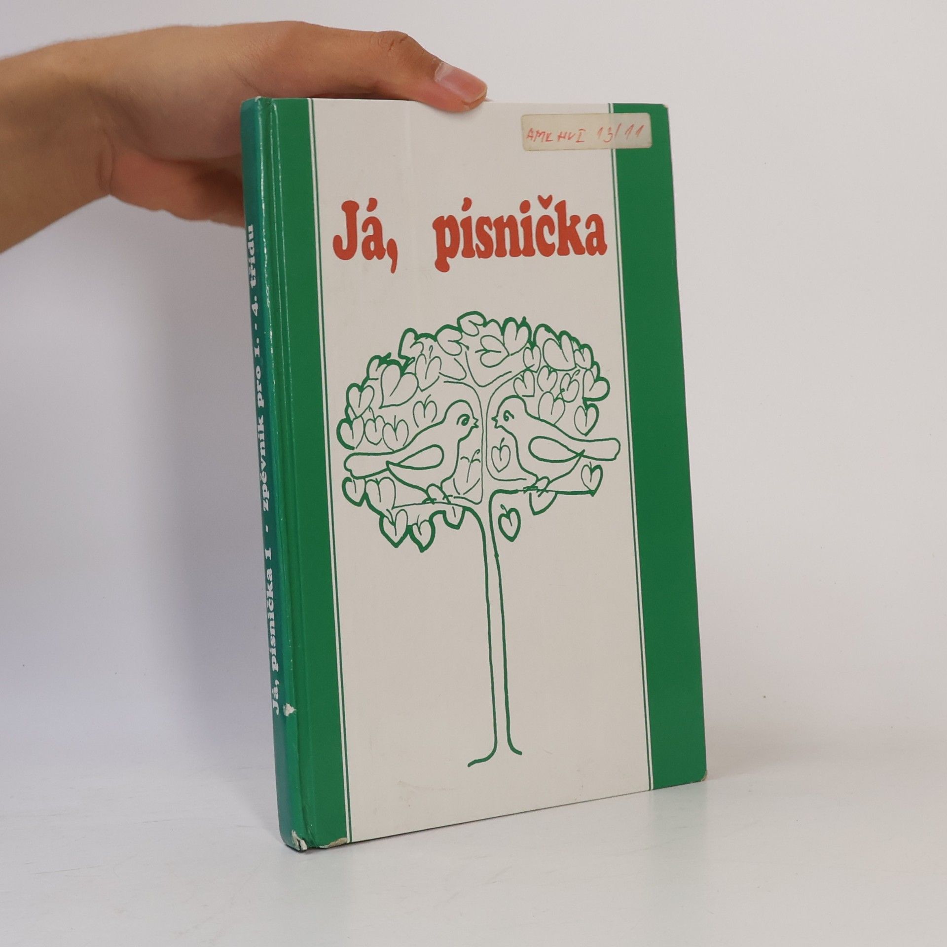 Petr Jánský Já, písnička 1