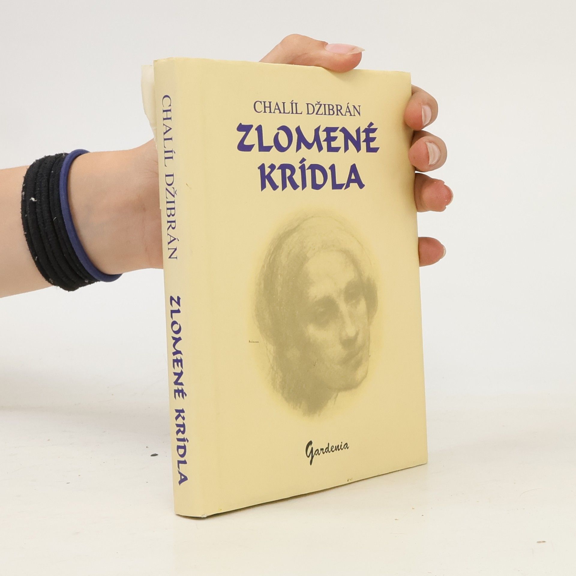 H̱alīl Ǧibrān Zlomené krídla