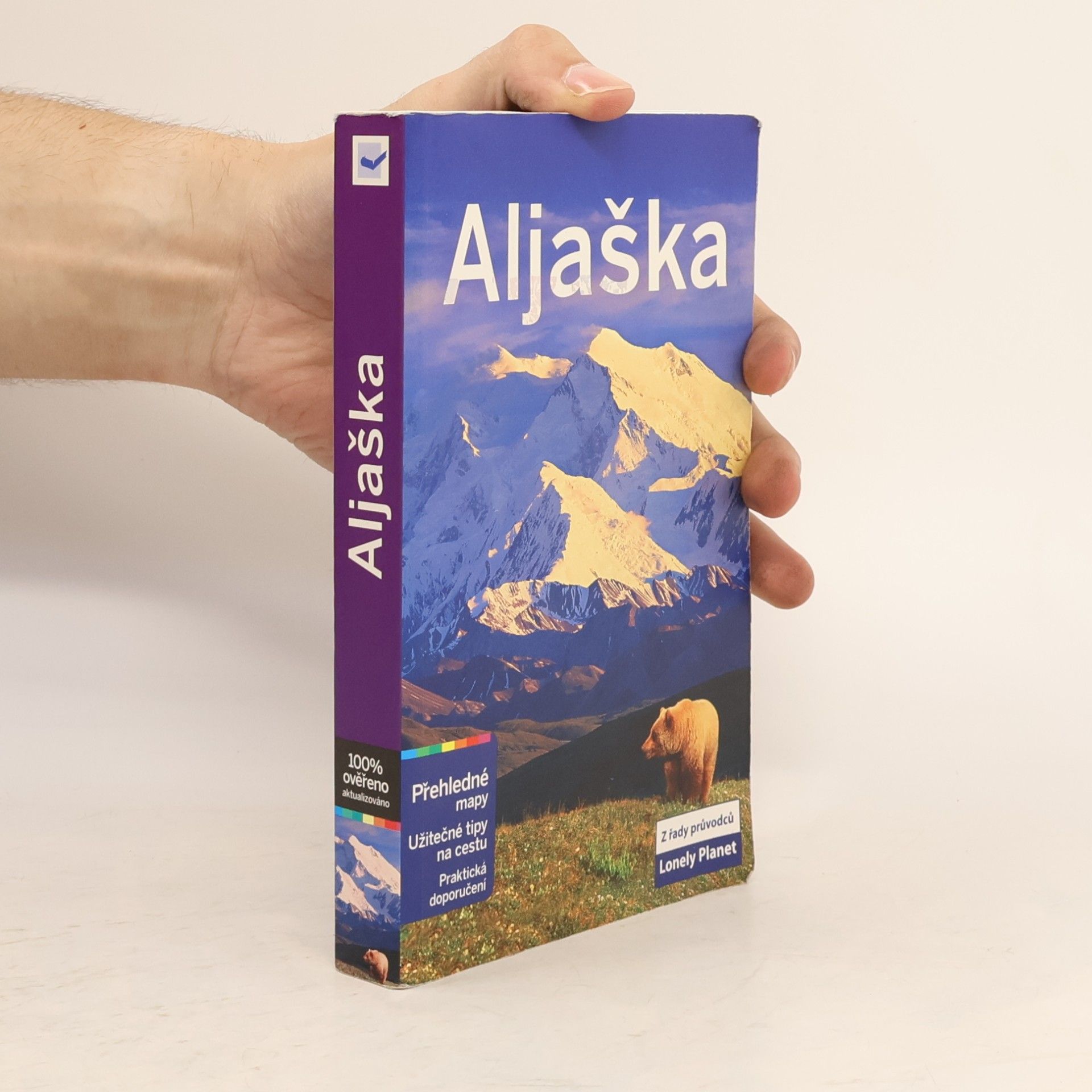 Jim Du Fresne Aljaška