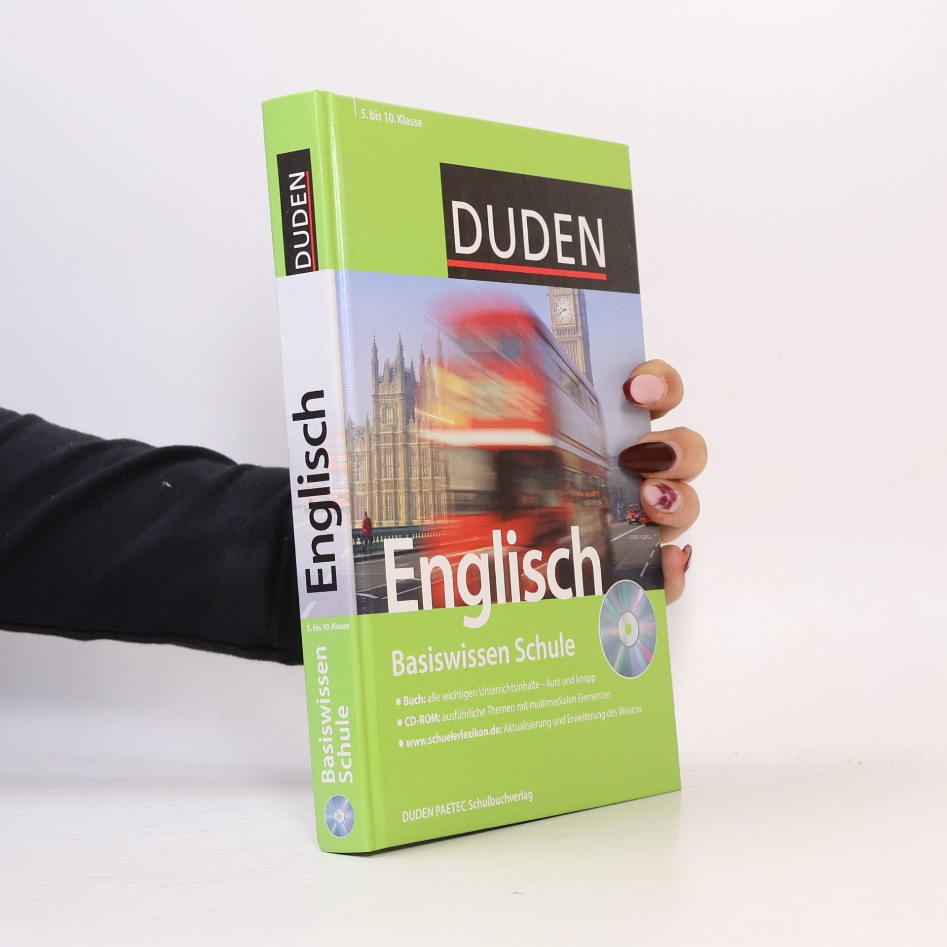 Inka Artinger Duden, Basiswissen Schule