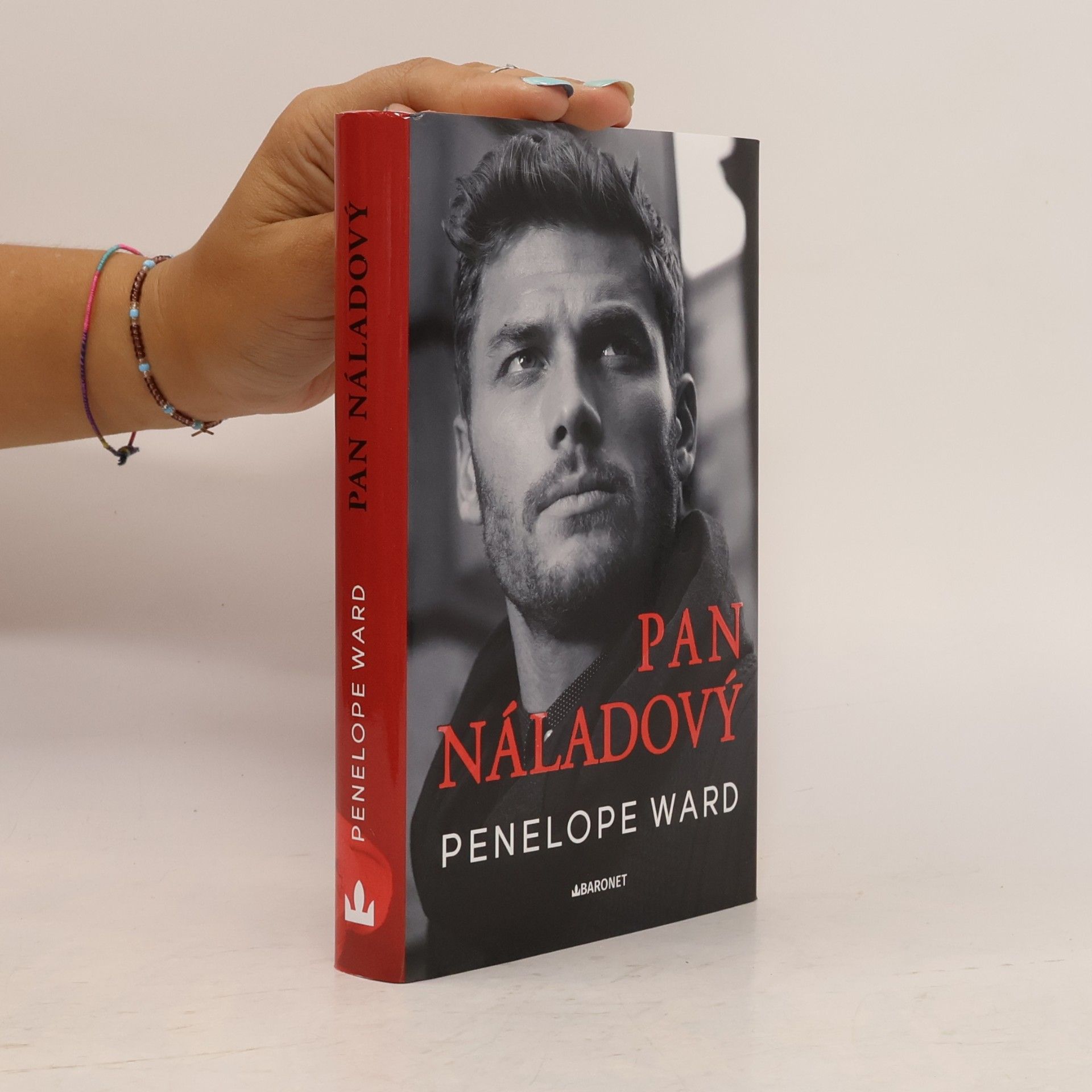 Penelope Ward Pan Náladový