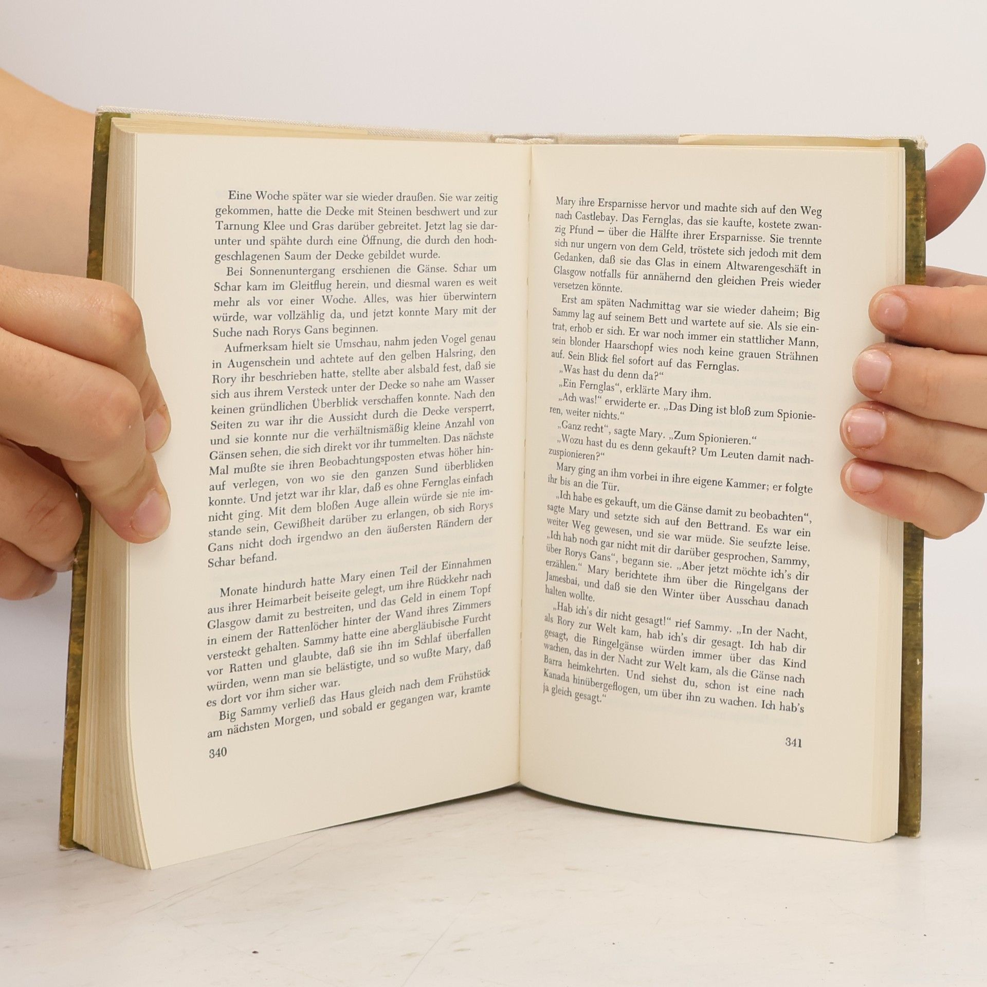 Fred Bodsworth Der Fremde von Barra