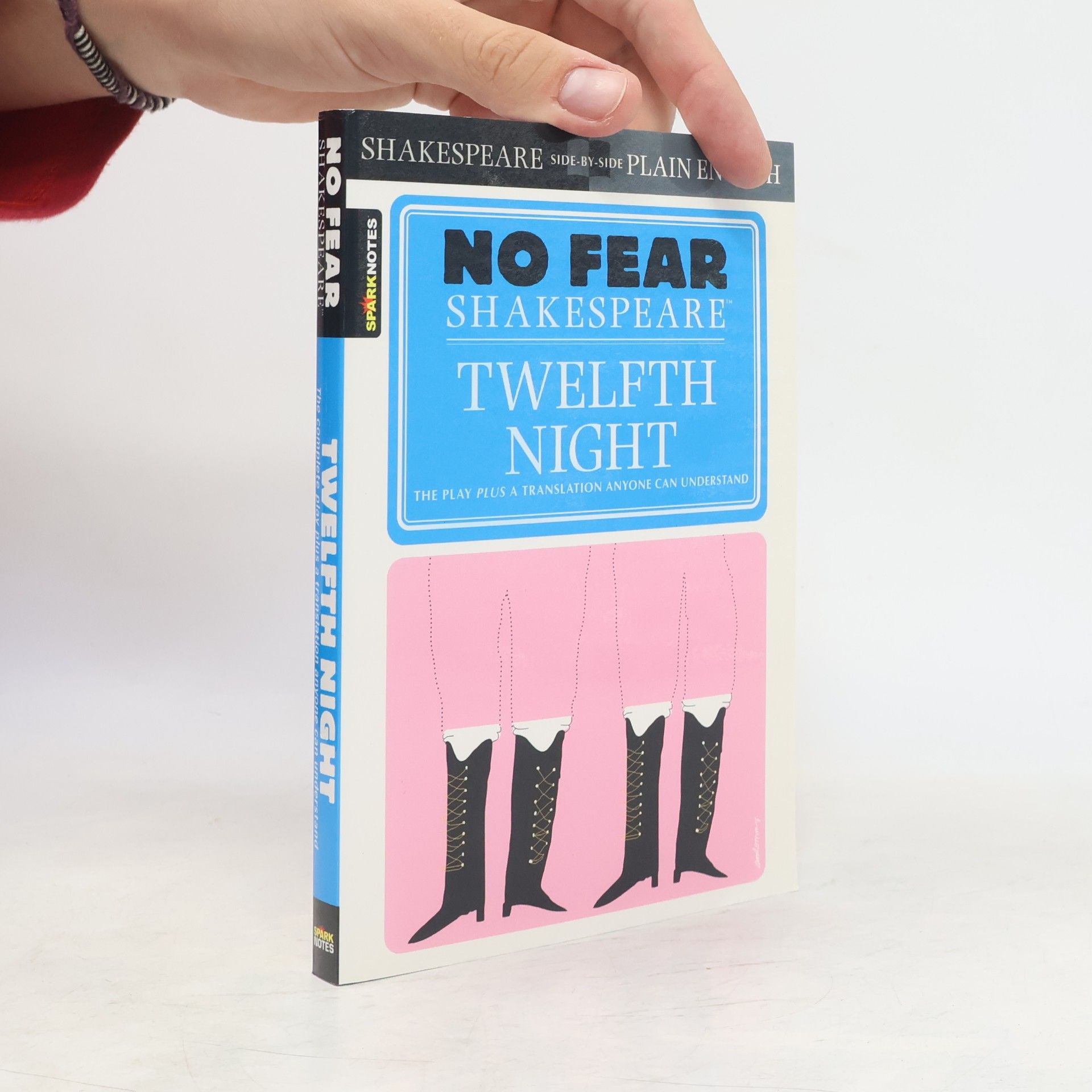William Shakespeare Twelfth Night