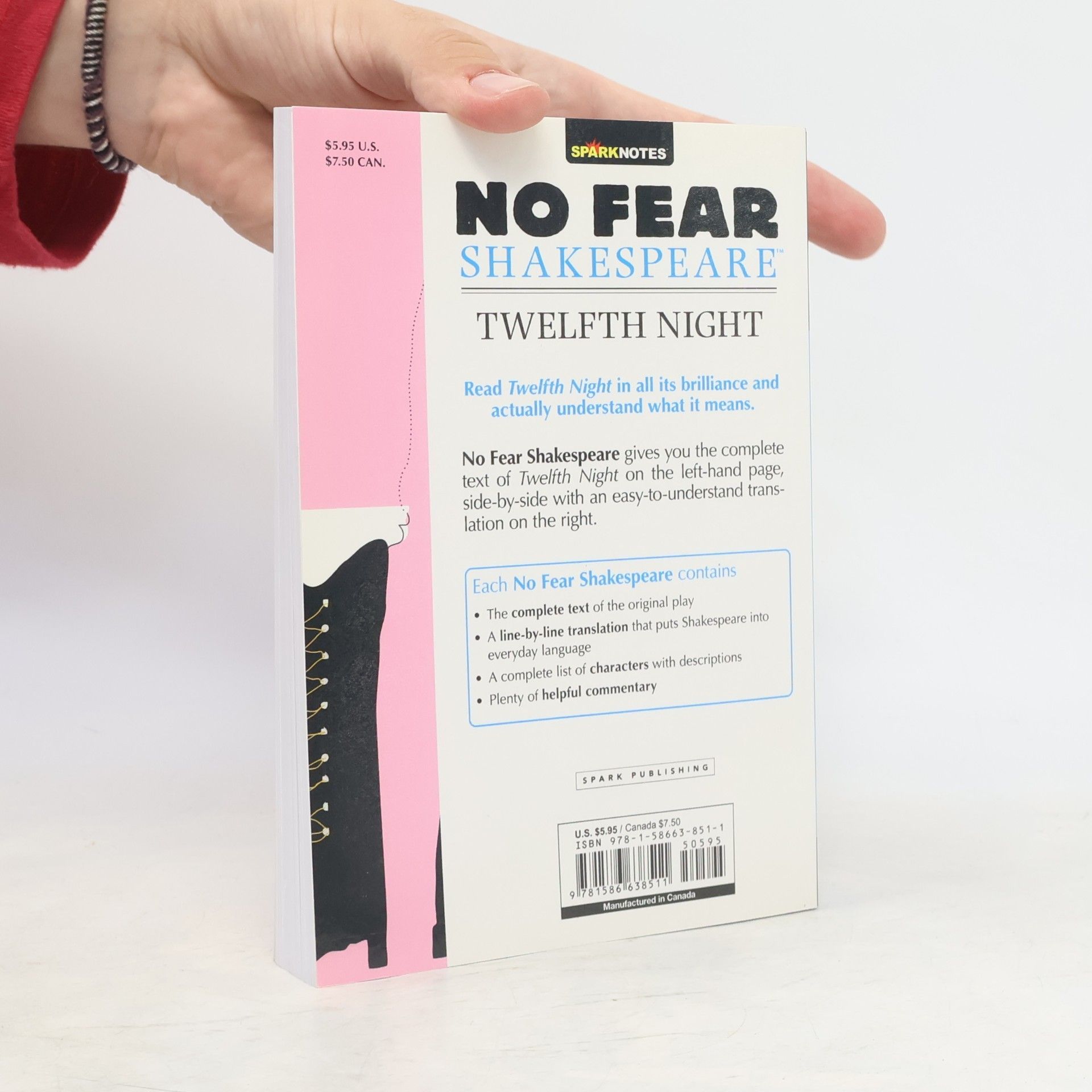 William Shakespeare Twelfth Night