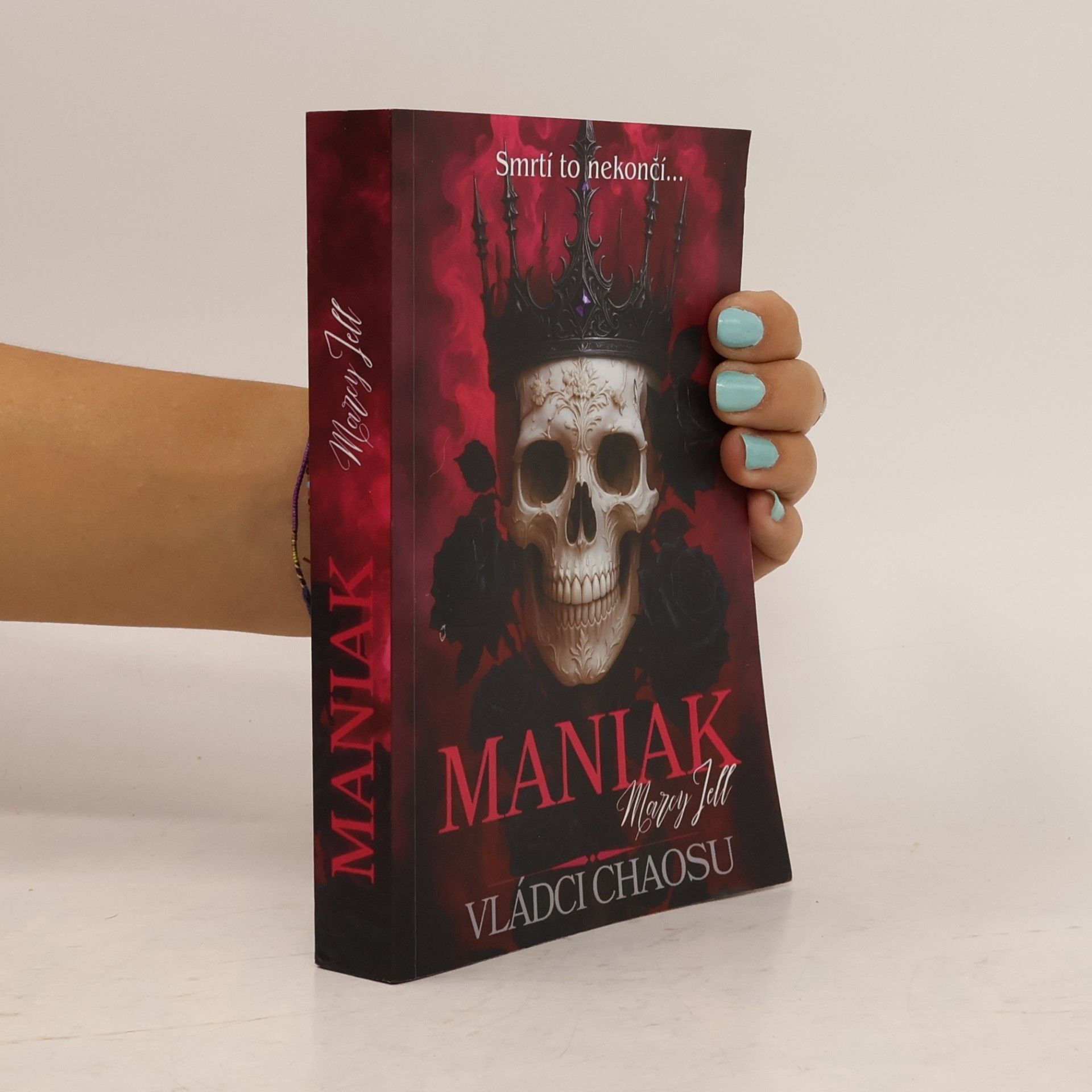 Marcy Jell Maniak