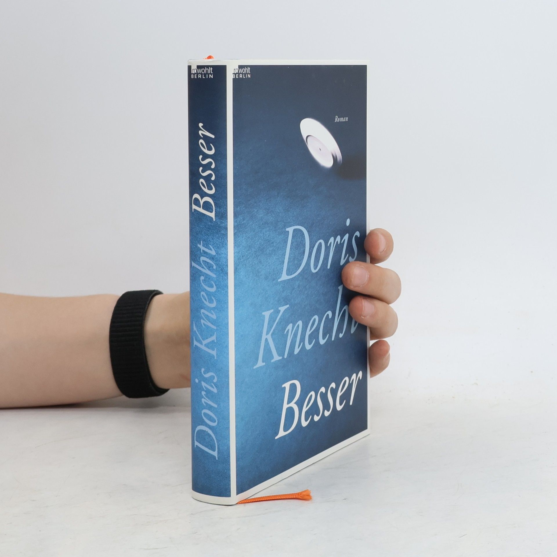 Doris Knecht Besser