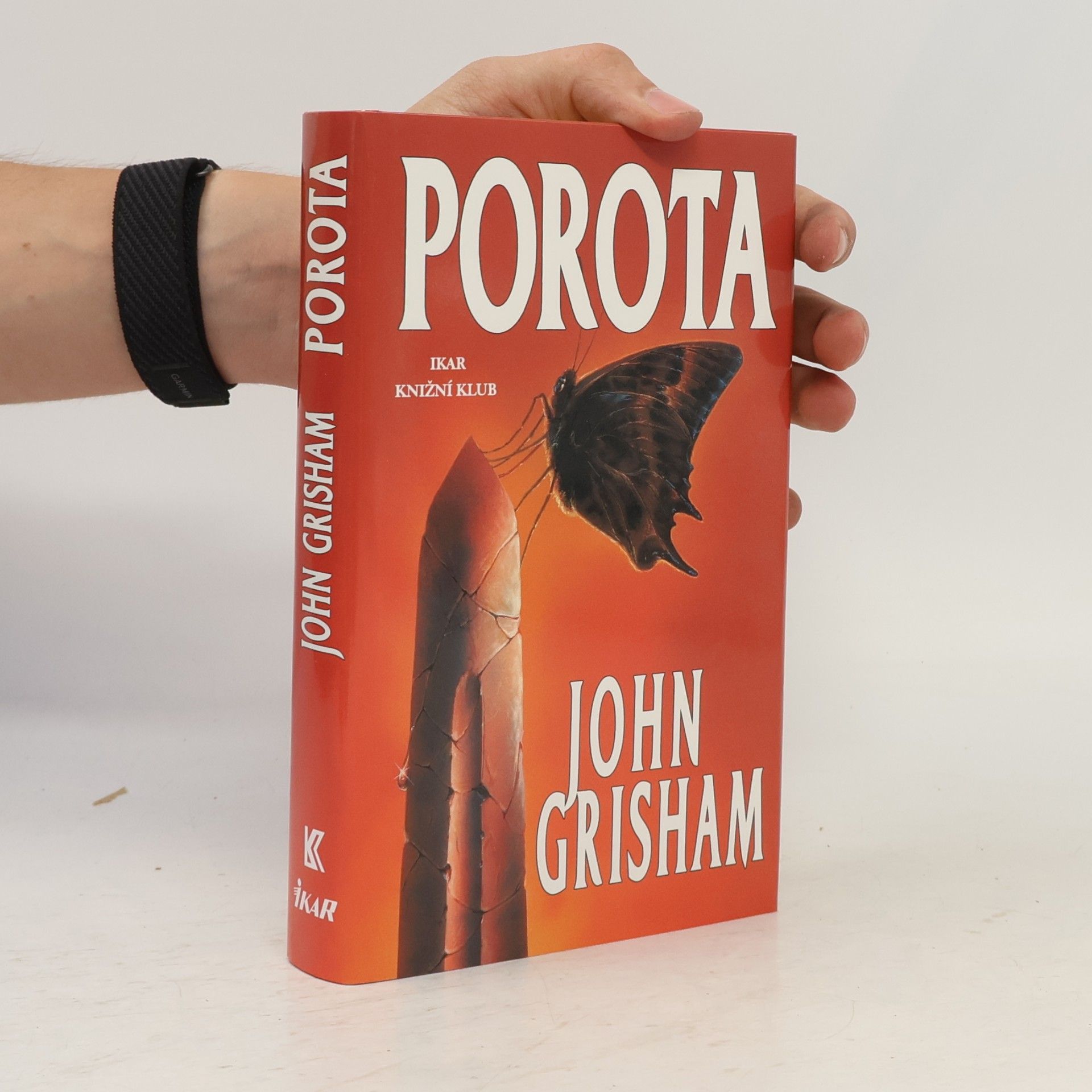 John Grisham Porota