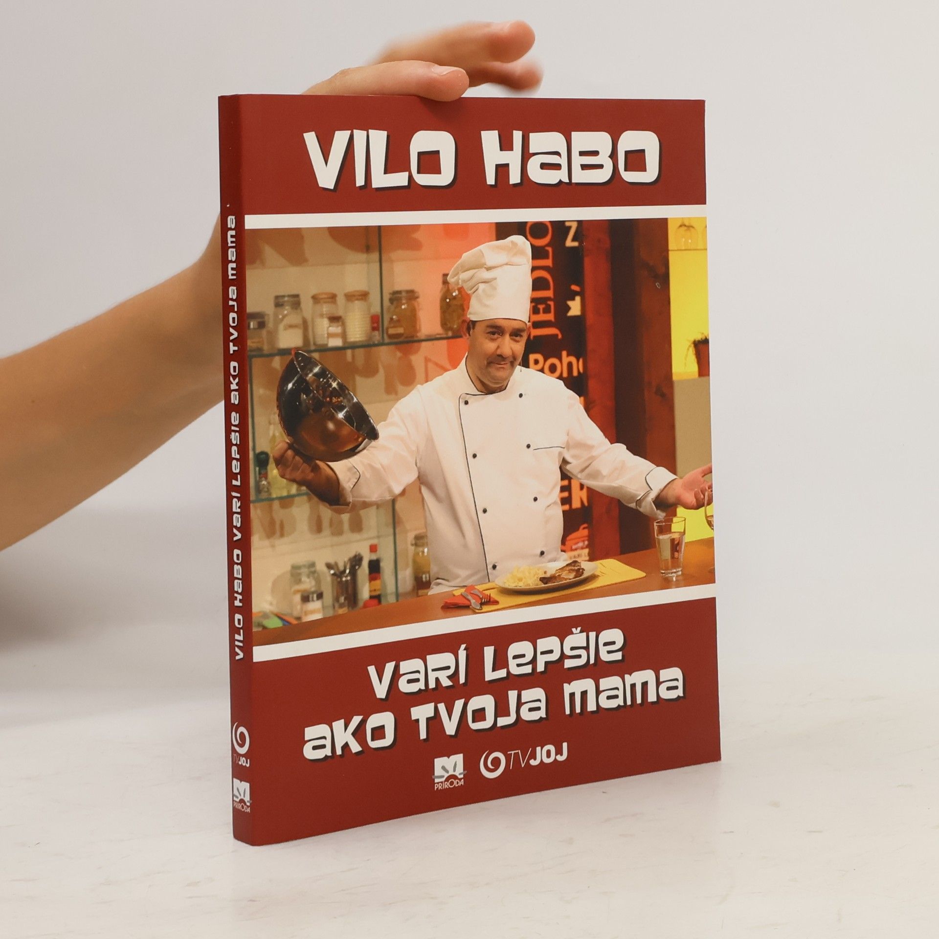 Vilo Habo Vilo Habo varí lepšie ako tvoja mama