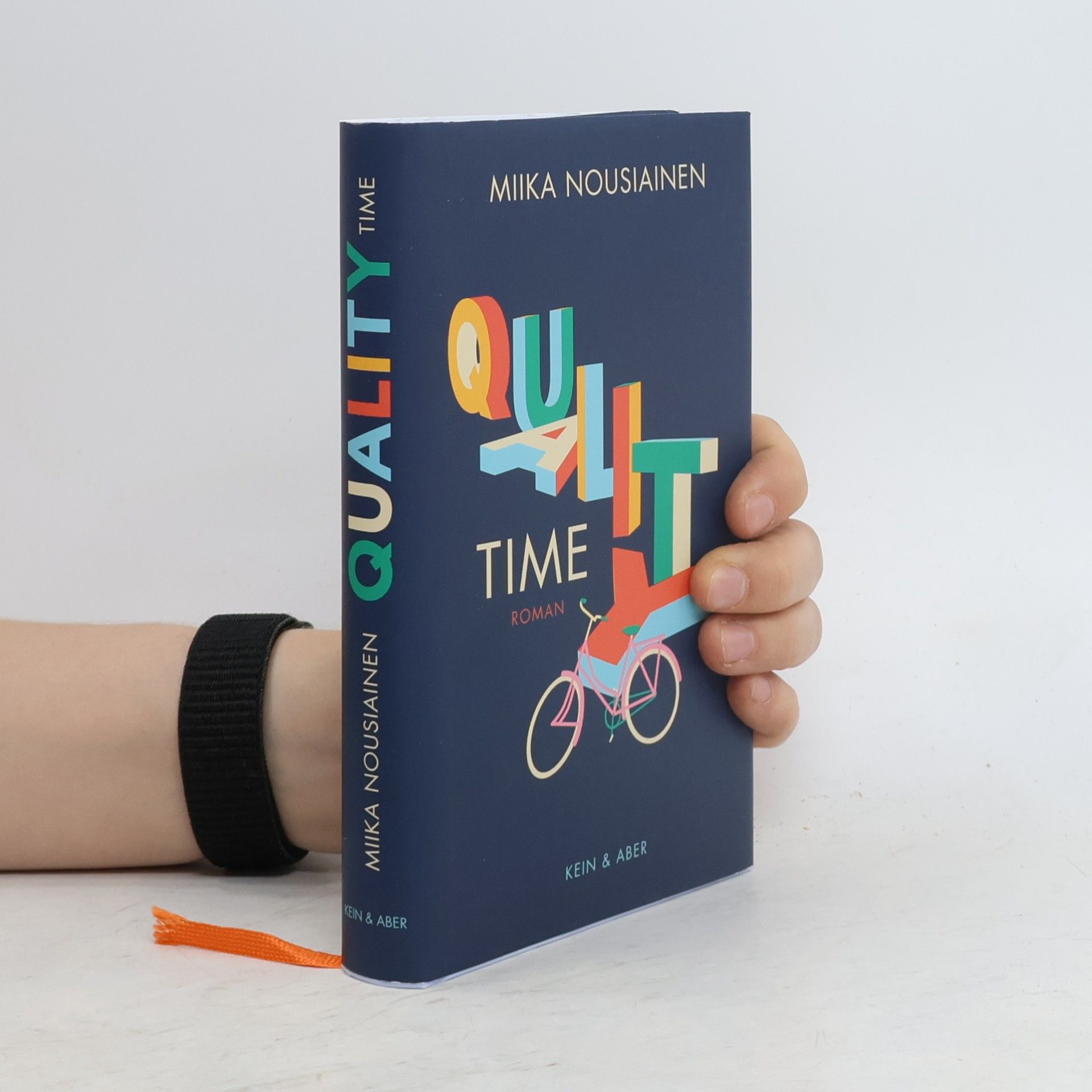 Miika Nousiainen Quality Time