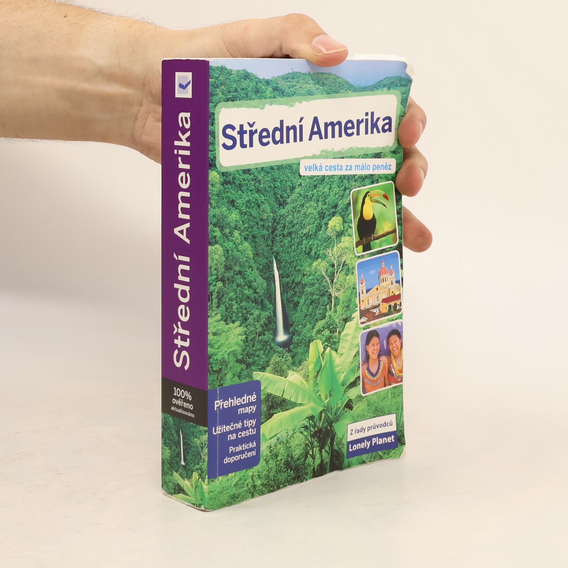 John Hecht Střední Amerika