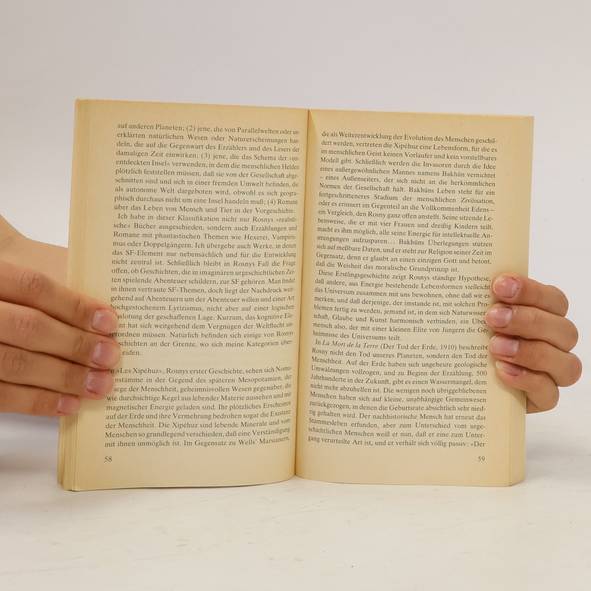 Franz Rottensteiner Polaris IV. Ein Science-Fiction-Almanach