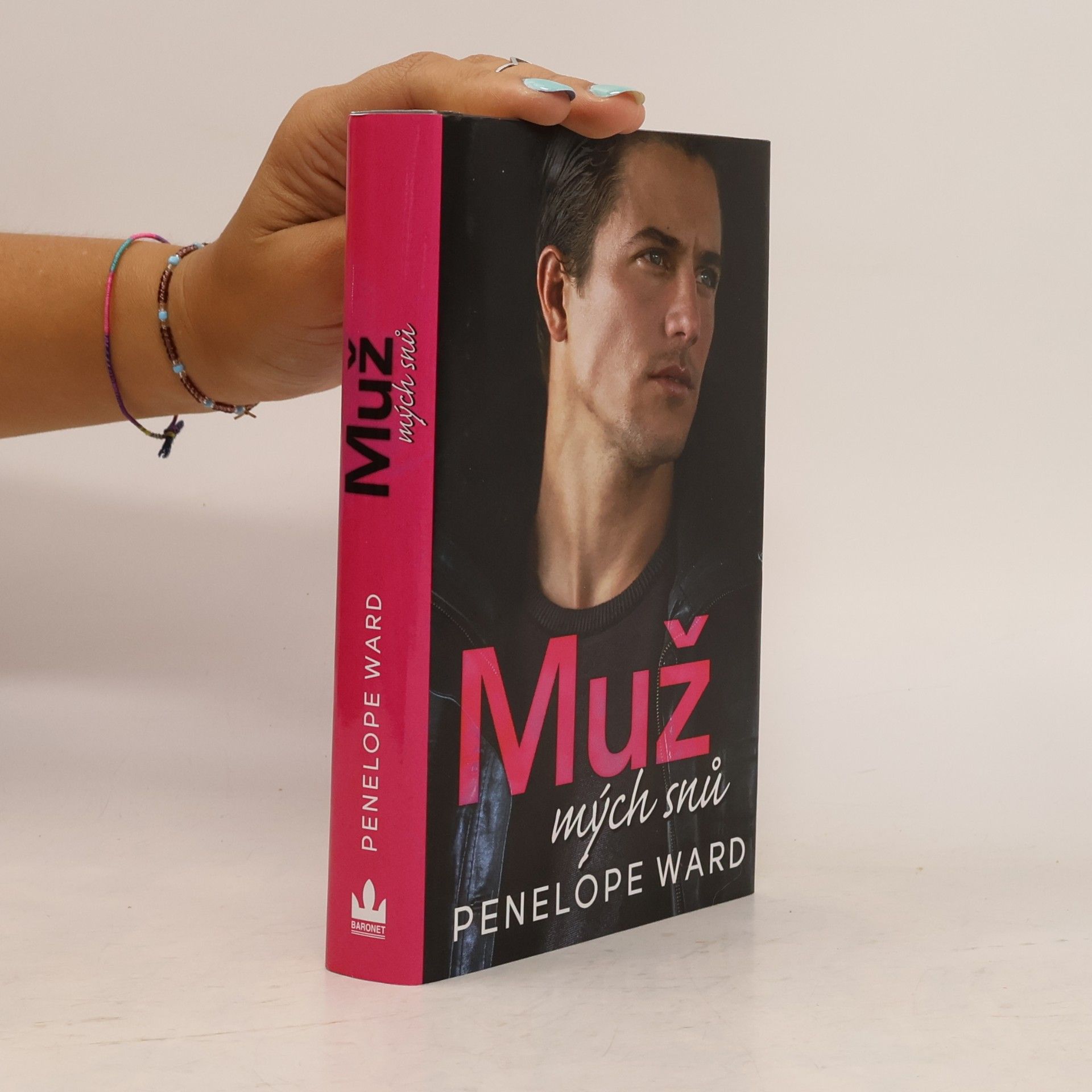 Penelope Ward Muž mých snů