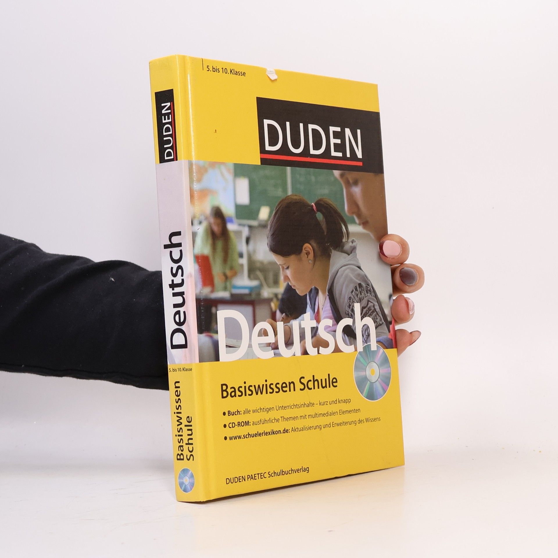 Duden: Basiswissen Schule