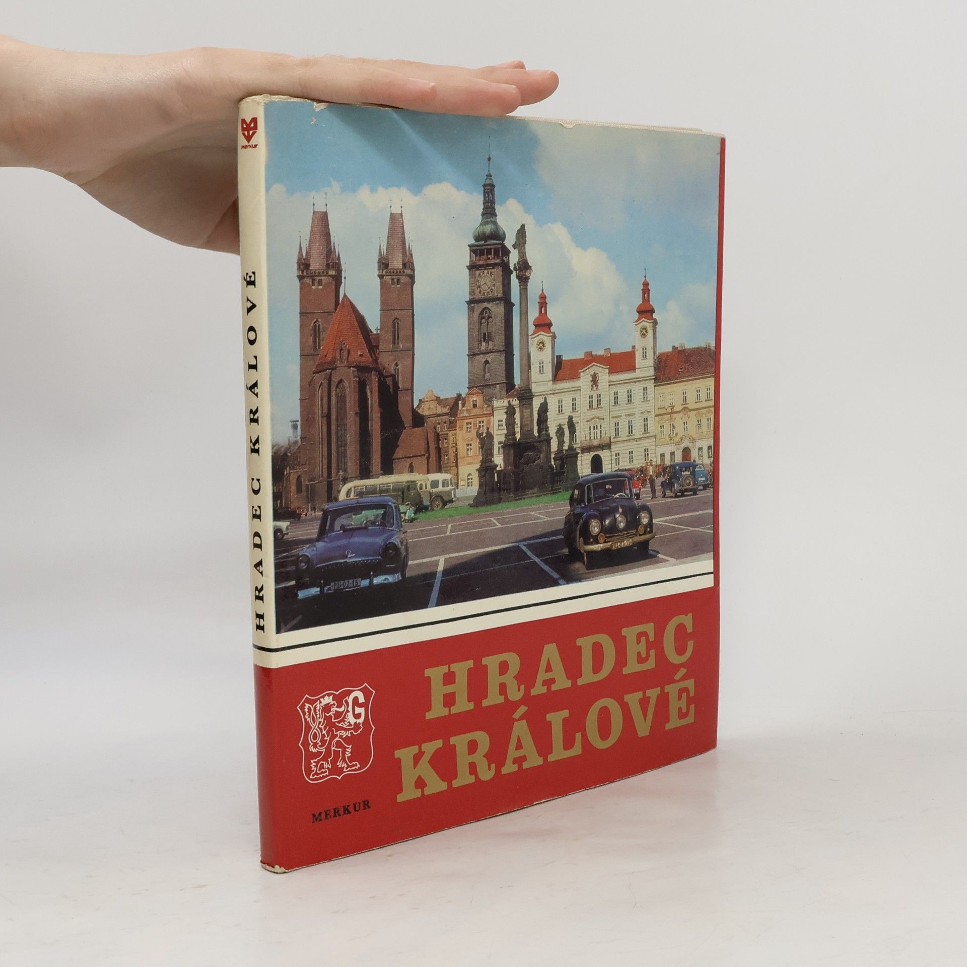 Kolektiv autorů Hradec Králové