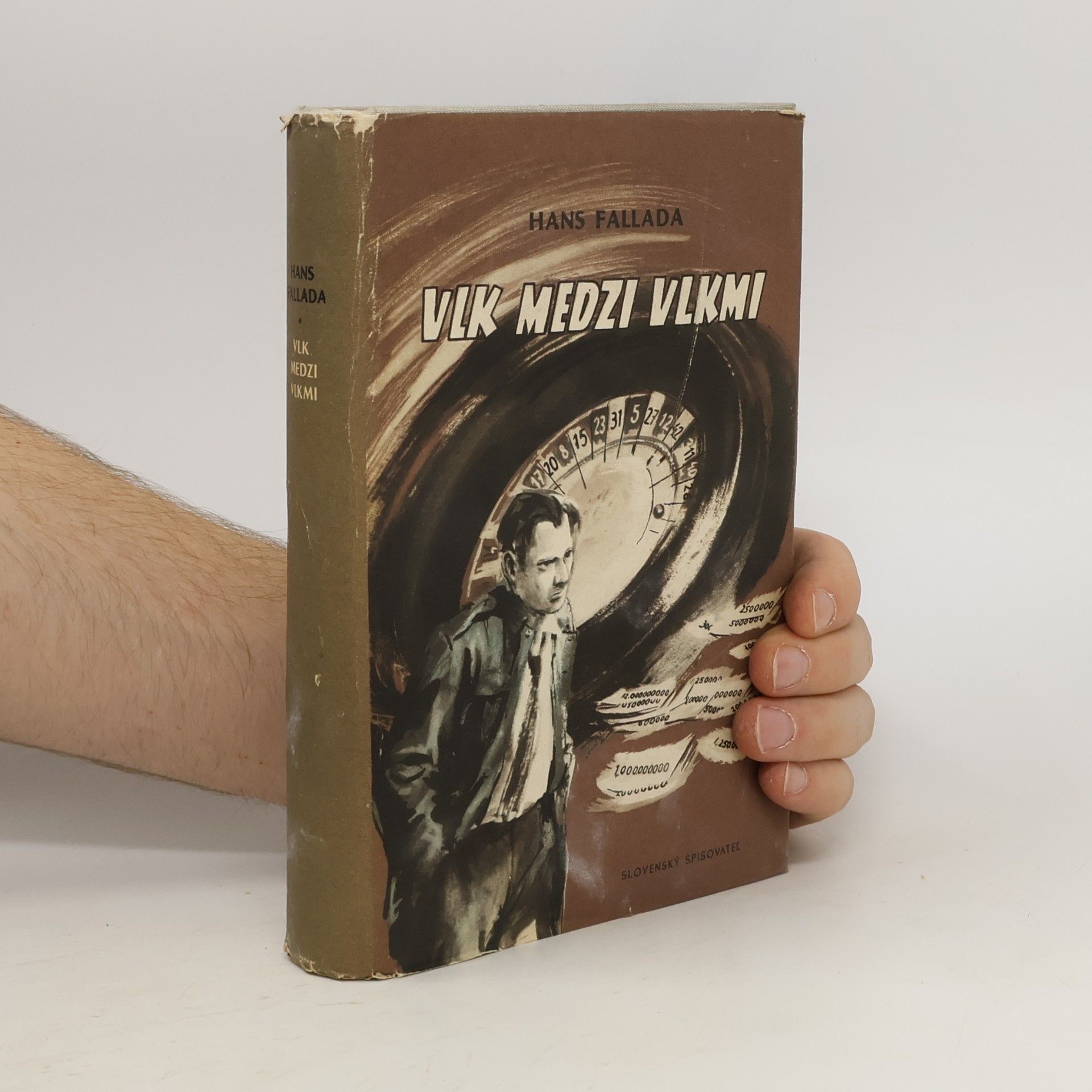 Hans Fallada Vlk medzi vlkmi