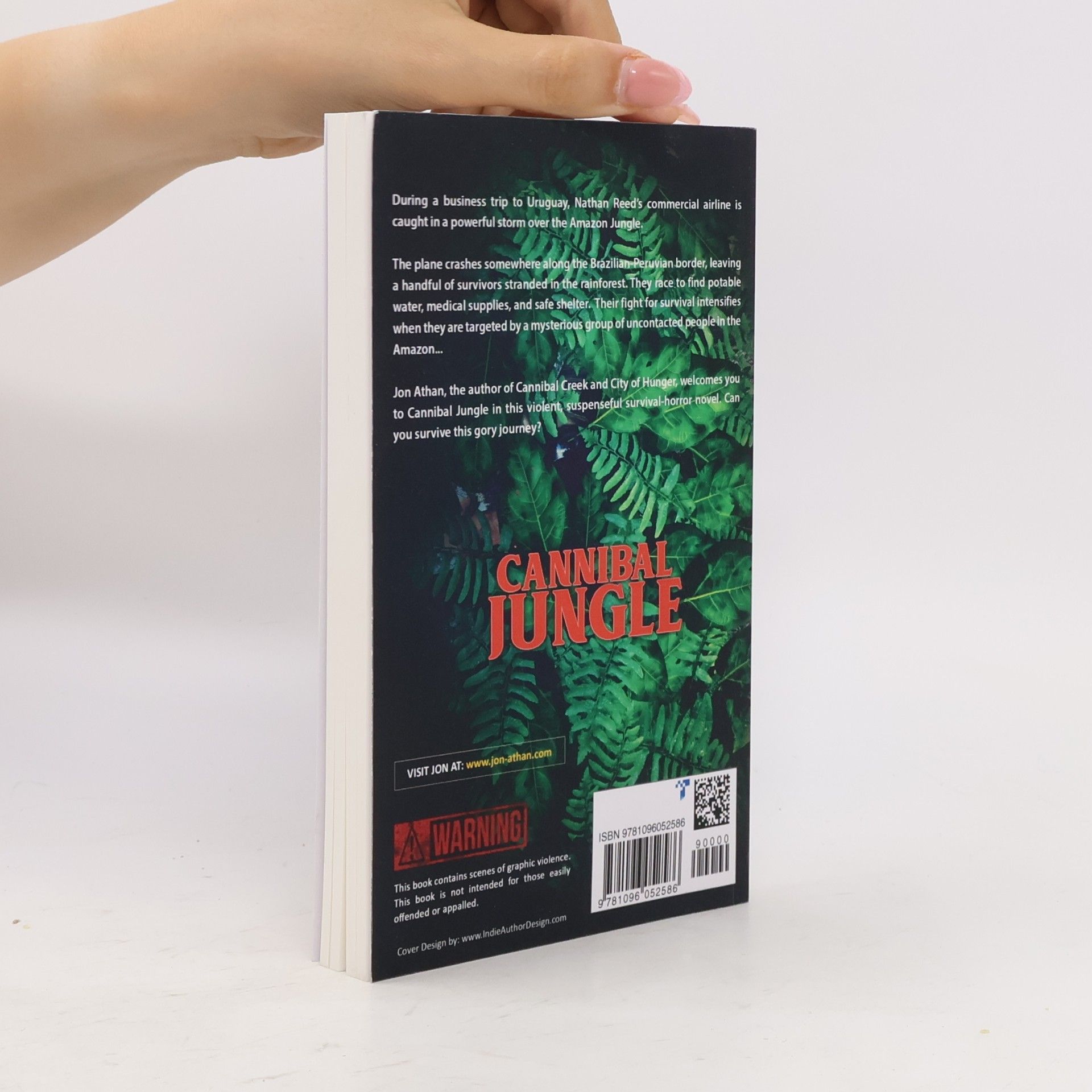 Jon Athan Cannibal Jungle