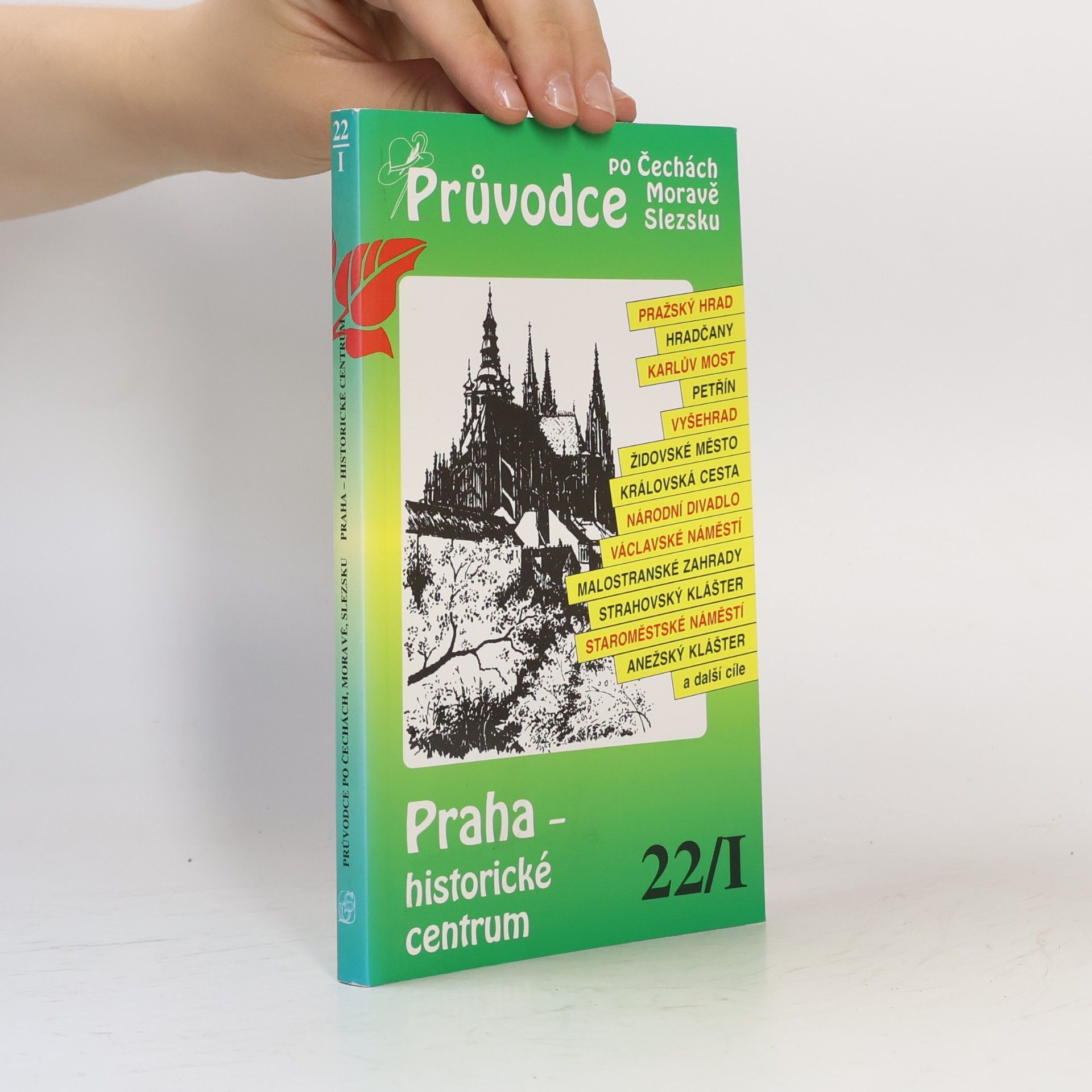 P. David Praha - historické centrum
