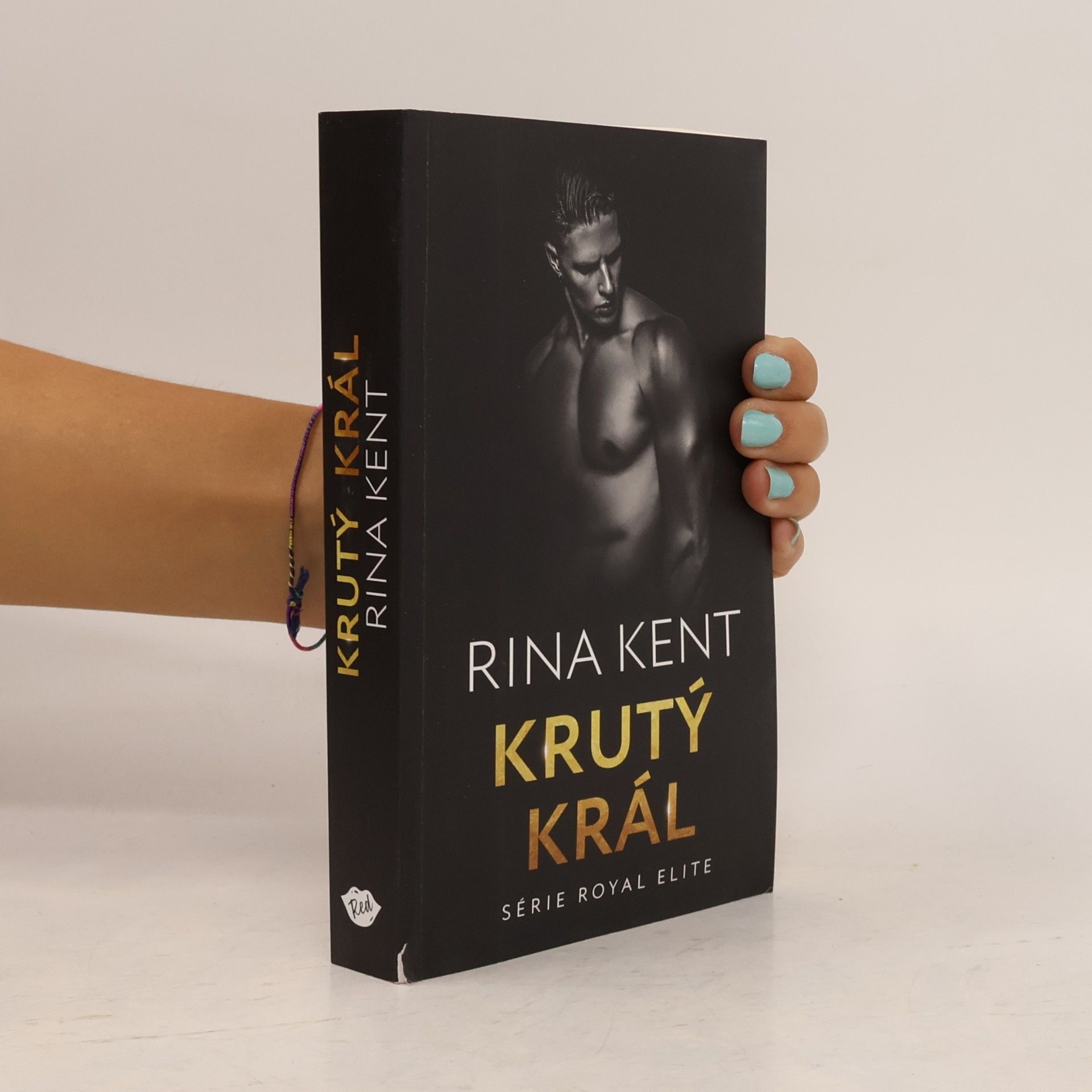 Krutý král