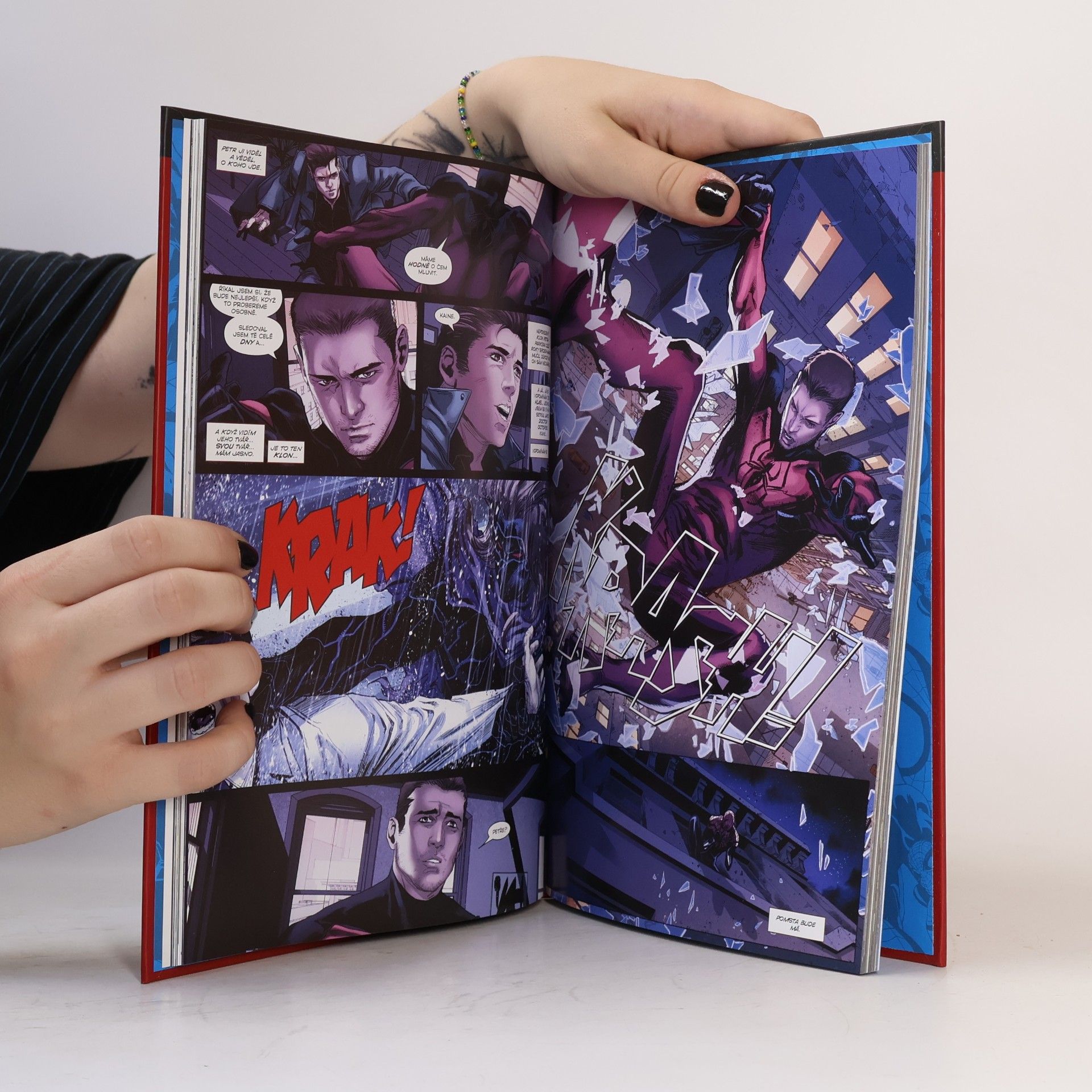 Various authors Superior Spider-Man