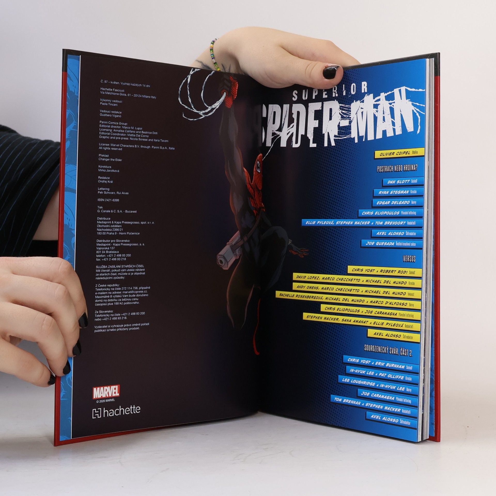 Various authors Superior Spider-Man