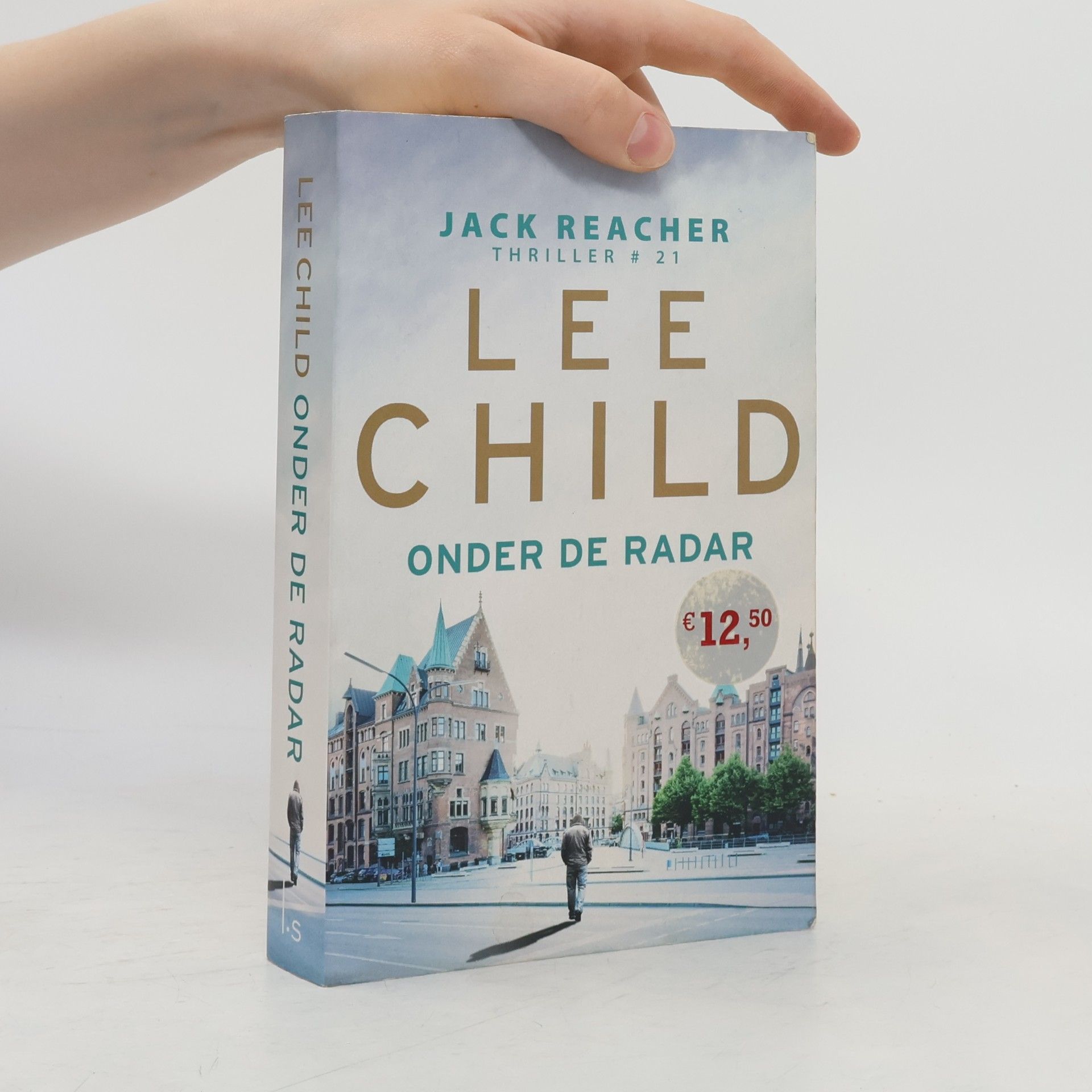 Lee Child Jack Reacher - 21: Onder de radar