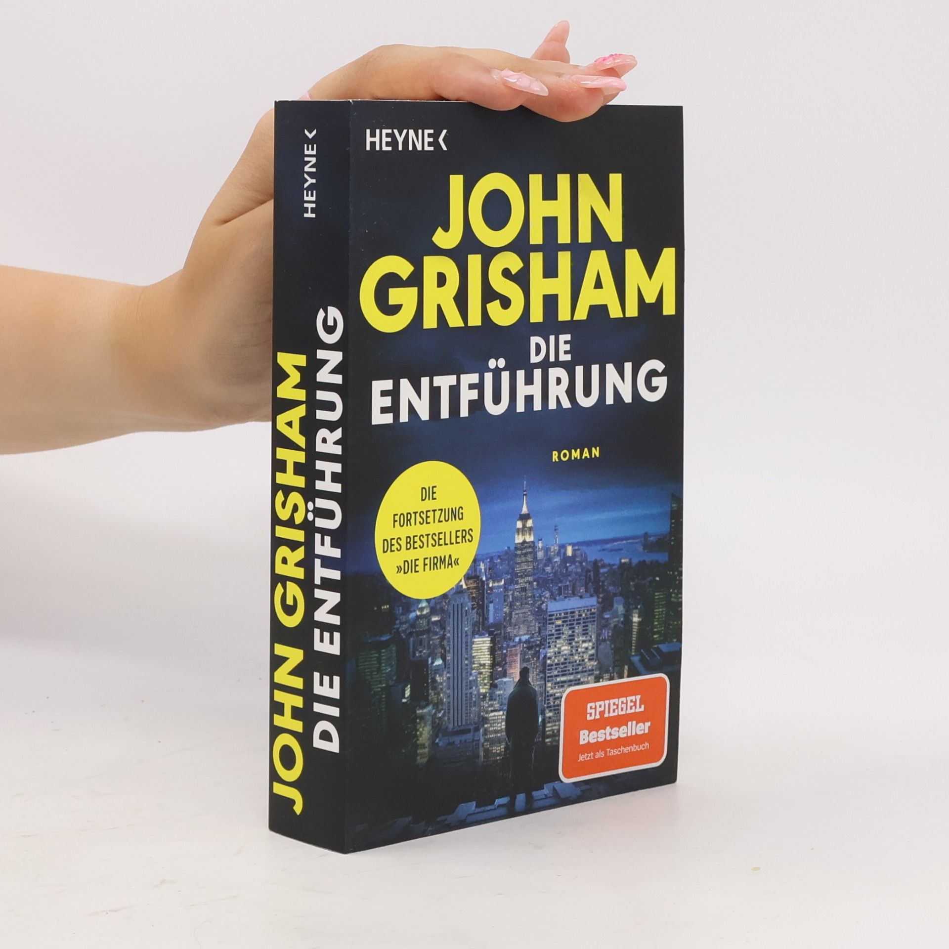 John Grisham Die Entführung