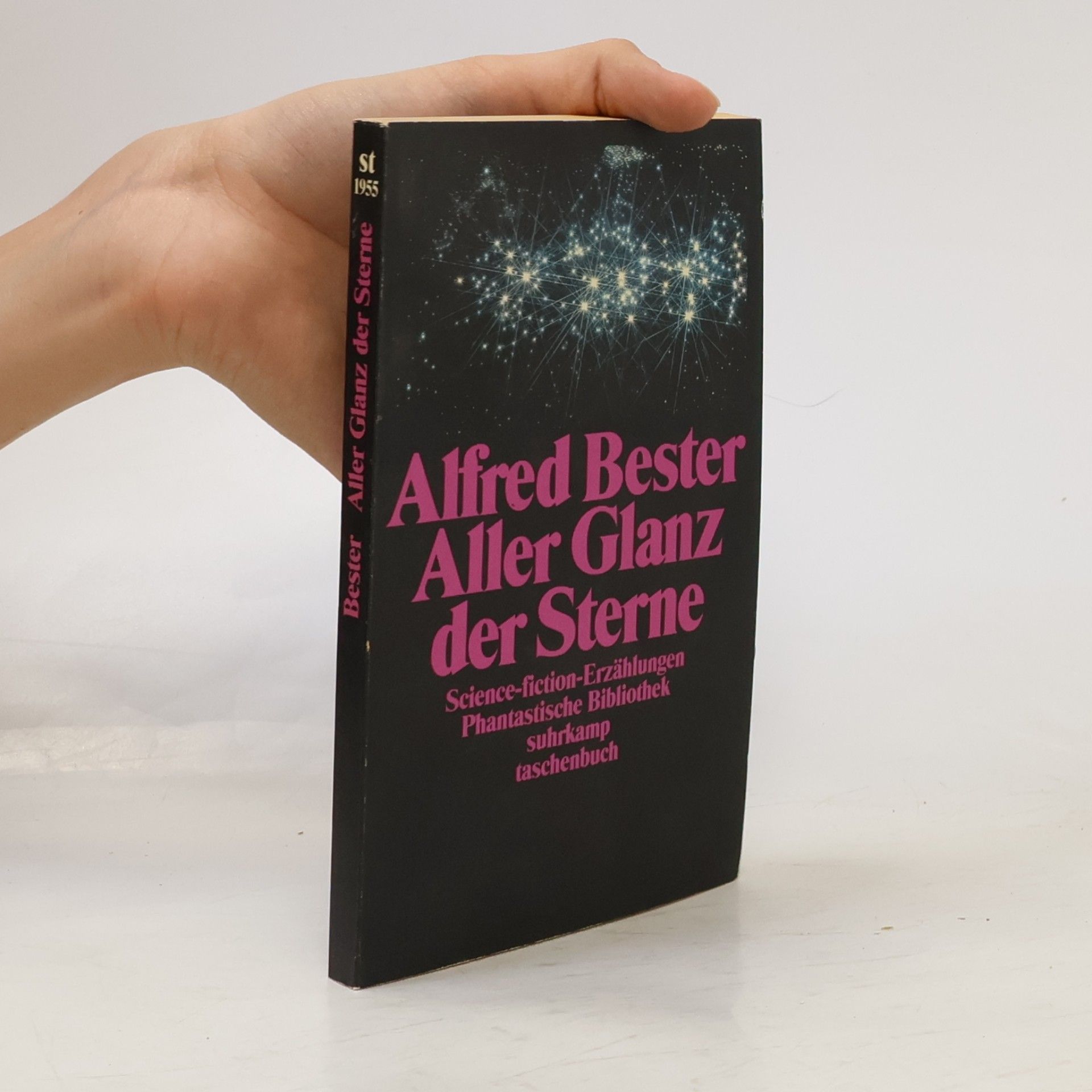 Alfred Bester Aller Glanz der Sterne