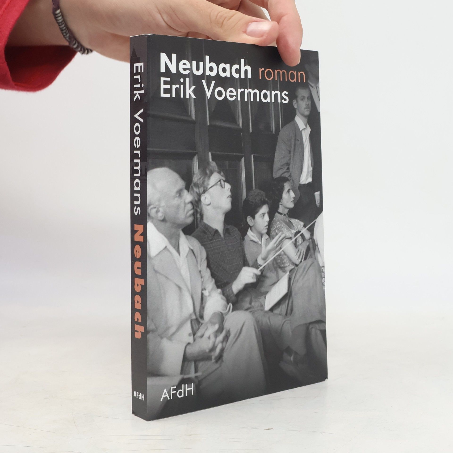 Erik Voermans Neubach