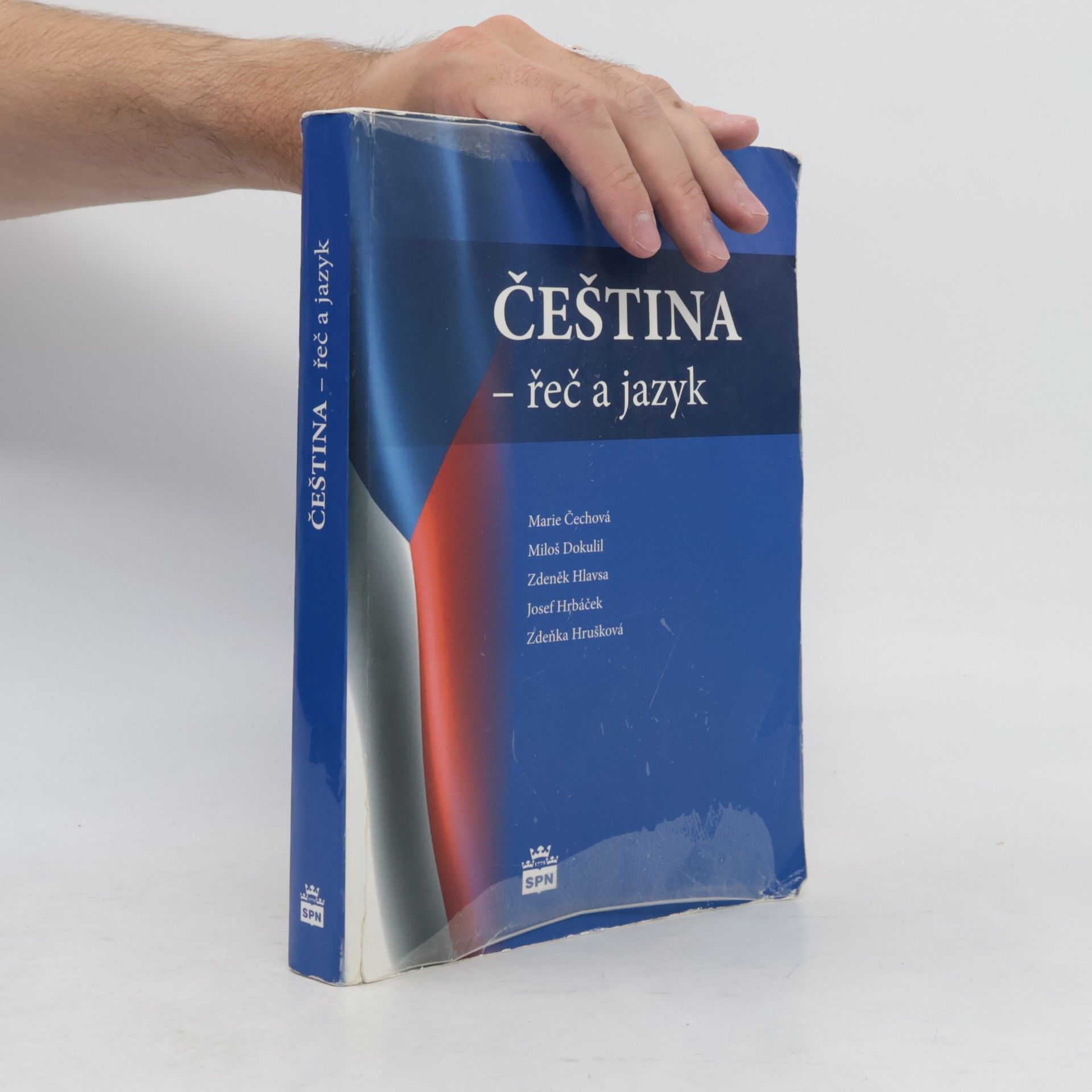 Marie Čechová Čeština - řeč a jazyk