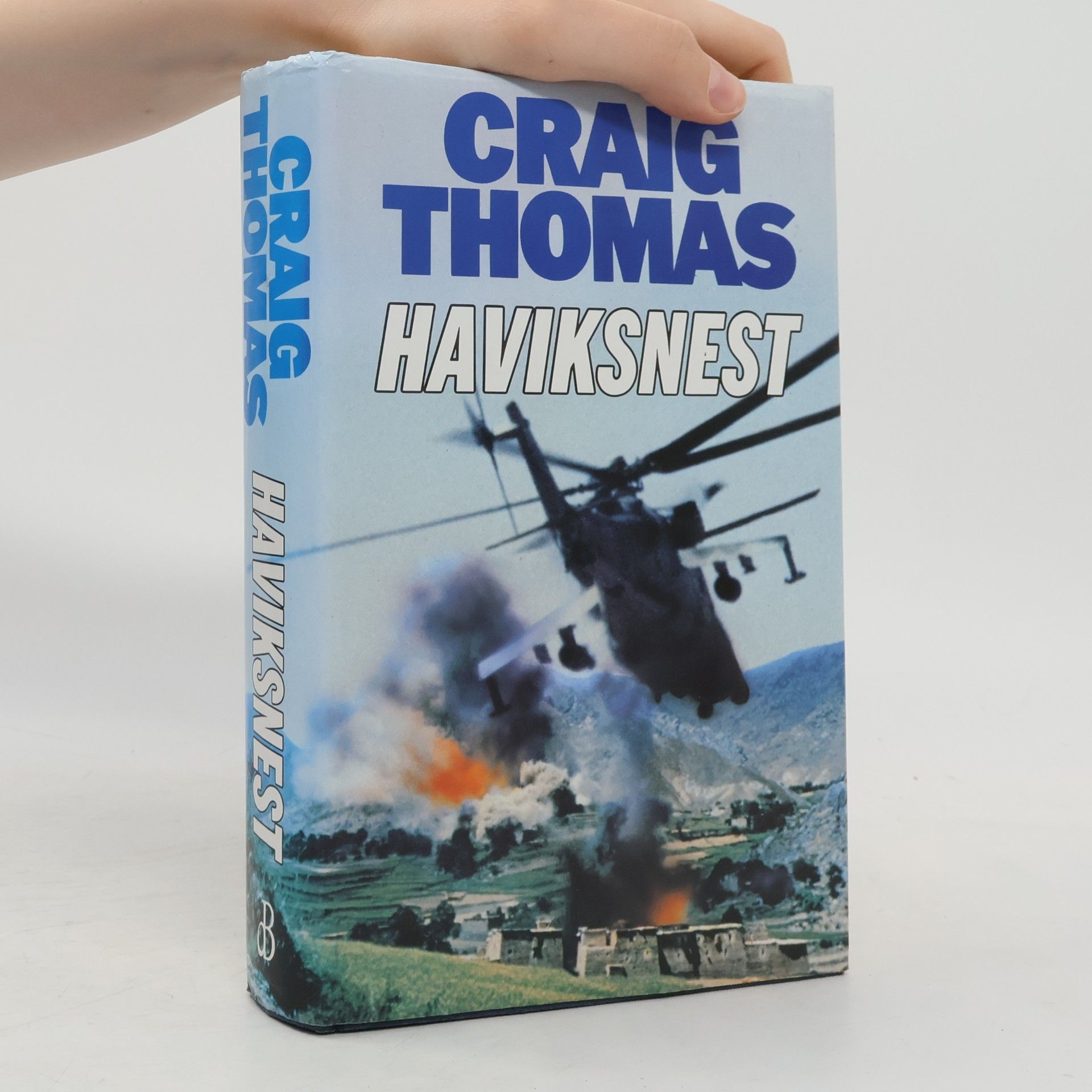 Craig Thomas Haviksnest