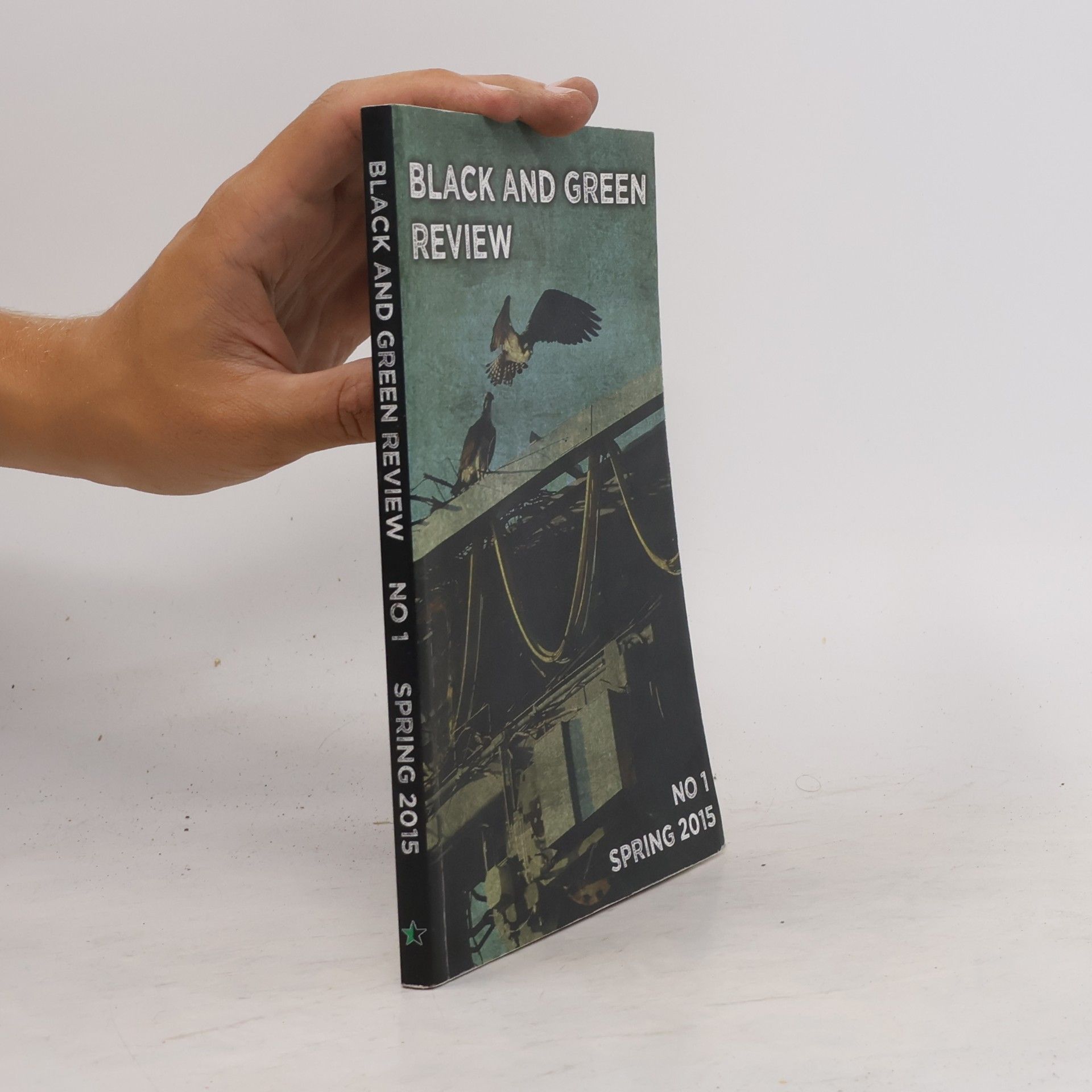 Various authors Black and Green Review