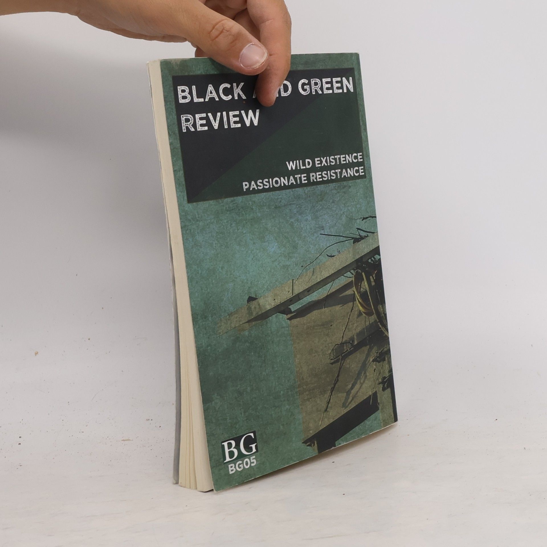 Various authors Black and Green Review