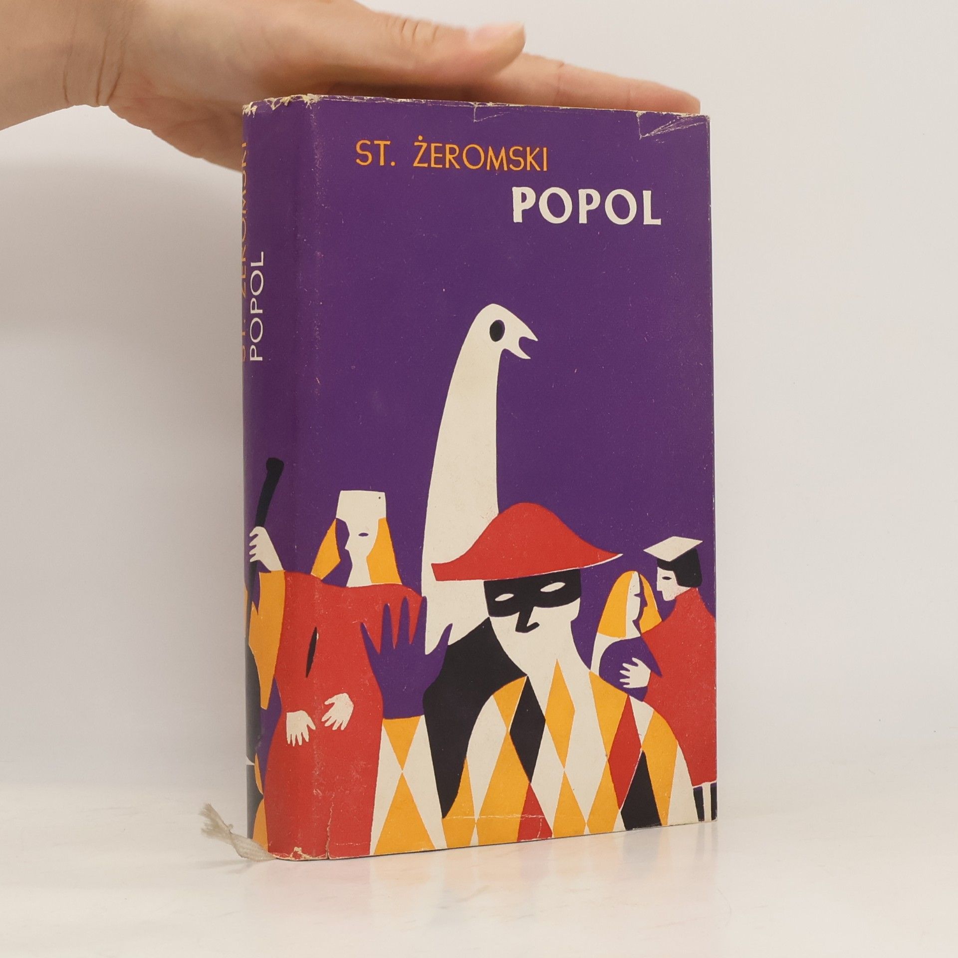 Stefan Żeromski Popol