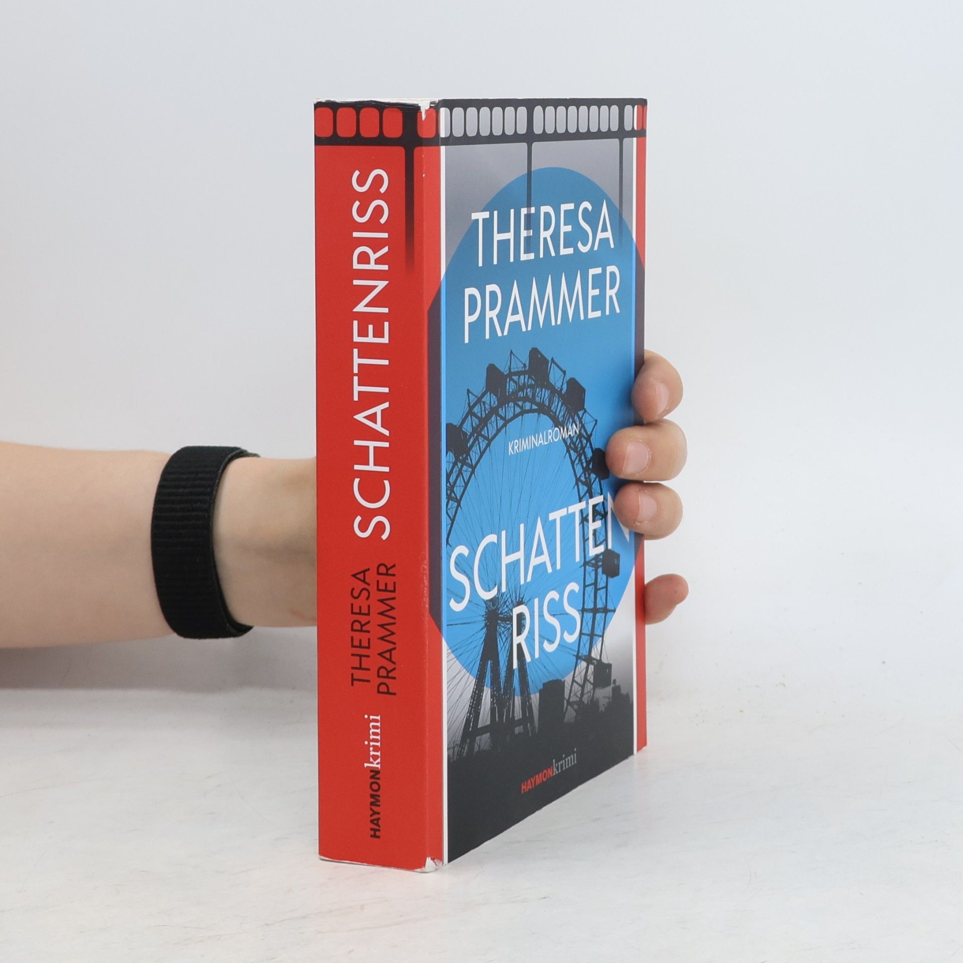 Theresia Prammer Schattenriss