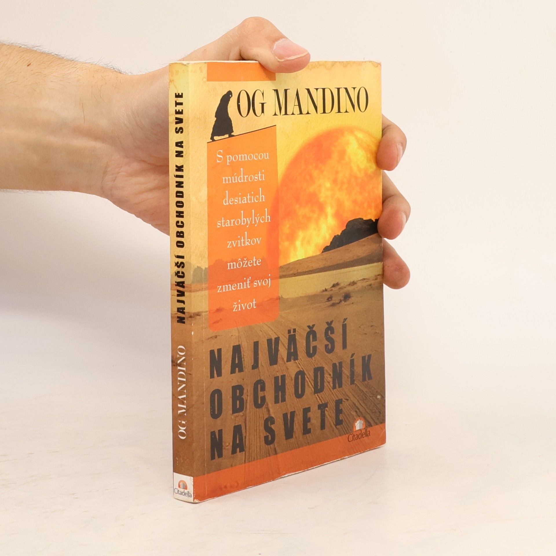 Og Mandino Najväčší obchodník na svete