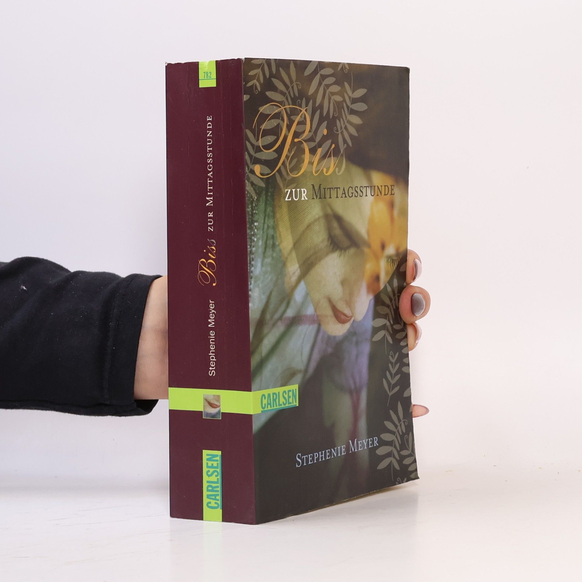 Stephenie Meyer Biss zur Mittagsstunde