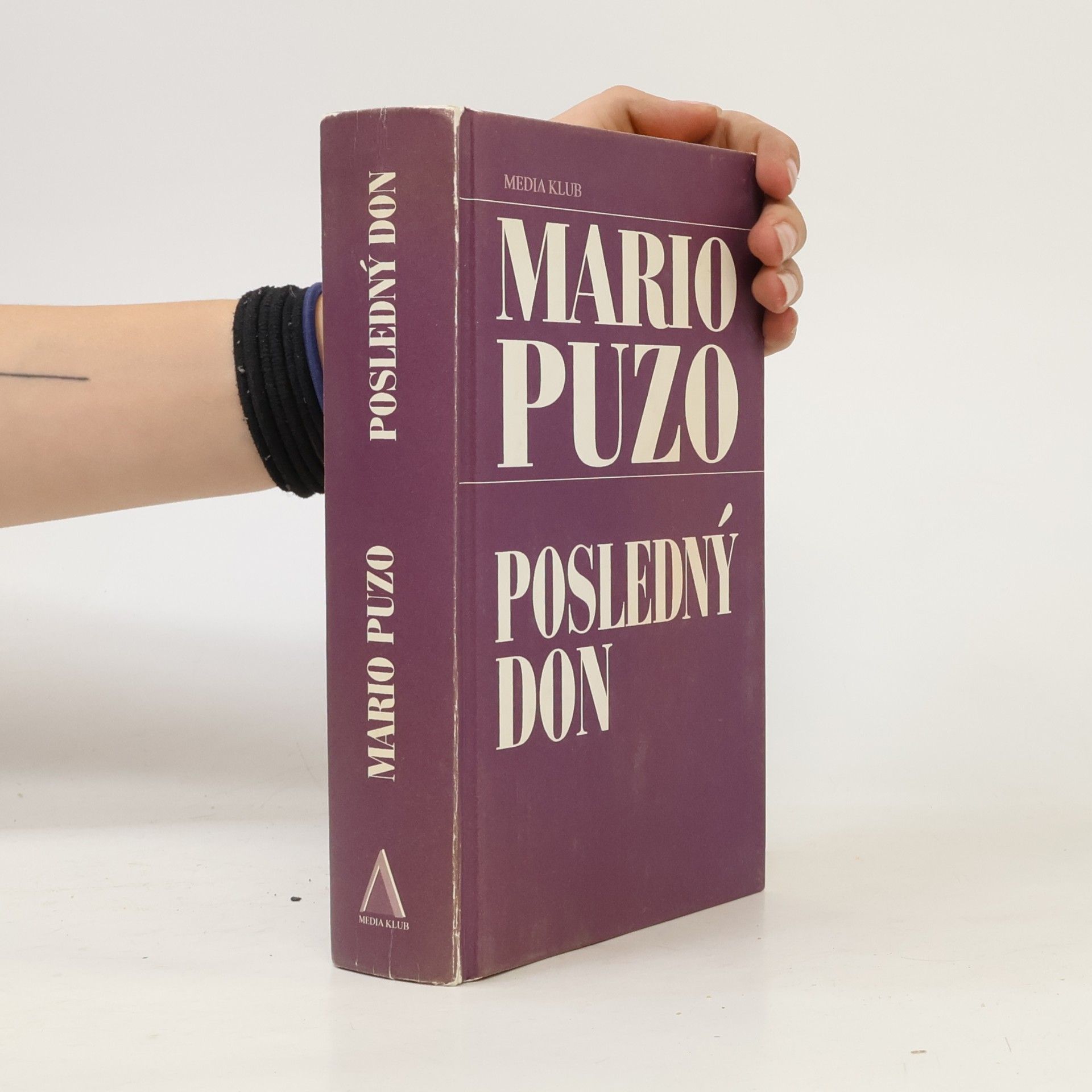 Mario Puzo Posledný Don