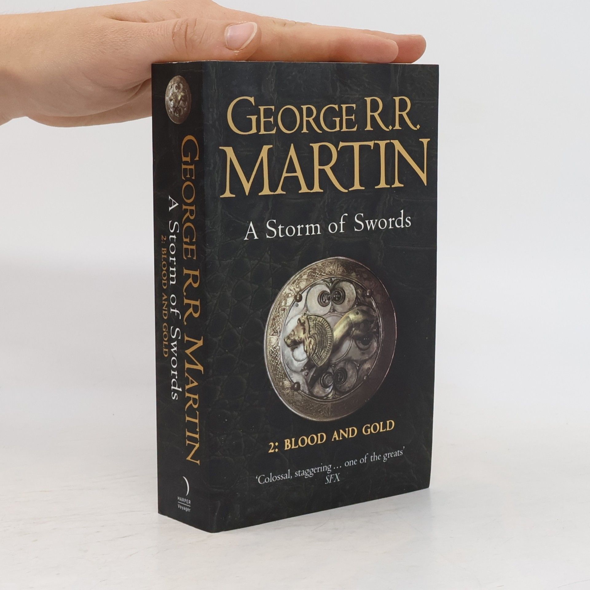 George R. R. Martin A Storm of Swords 2: Blood and Gold