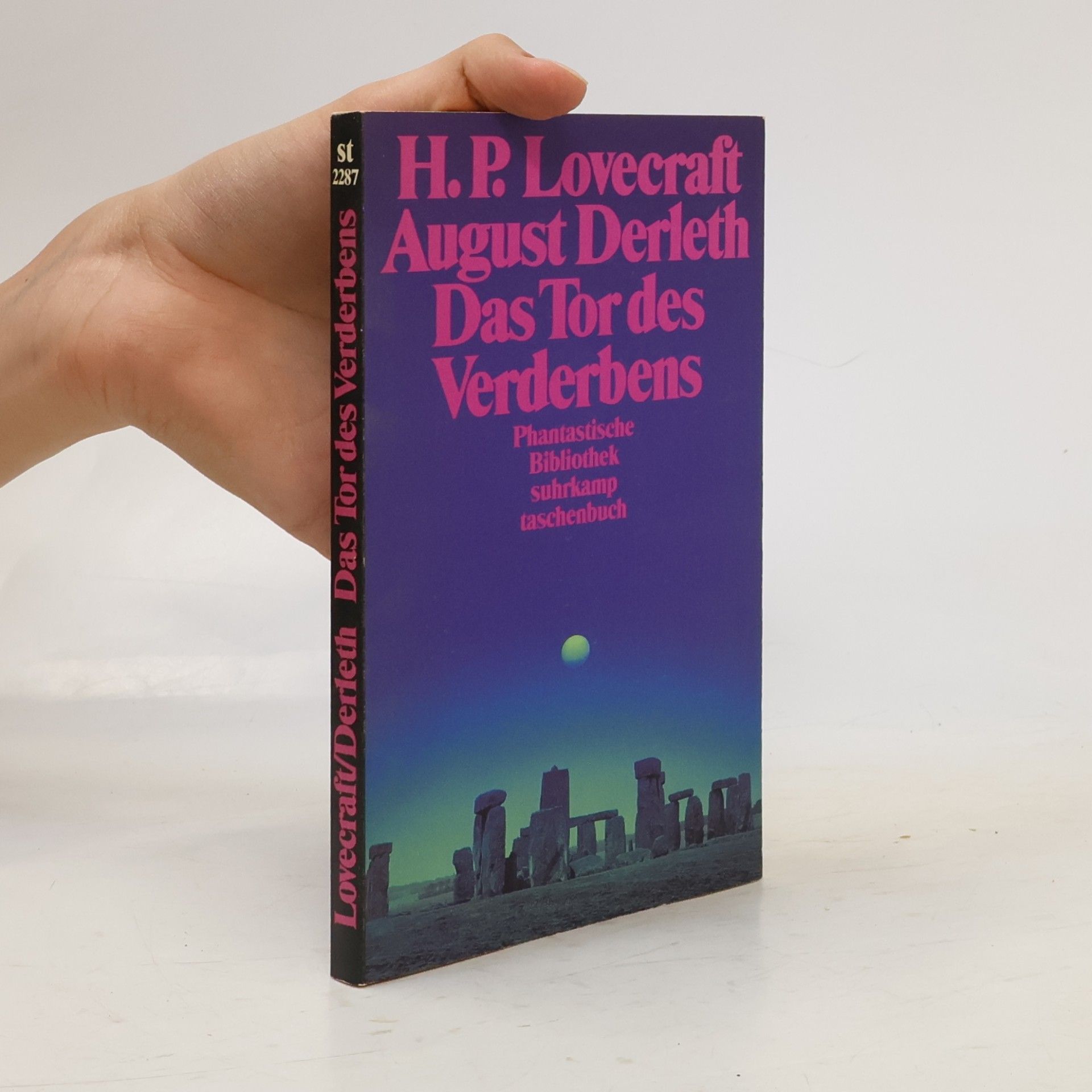 H. P. Lovecraft Das Tor des Verderbens