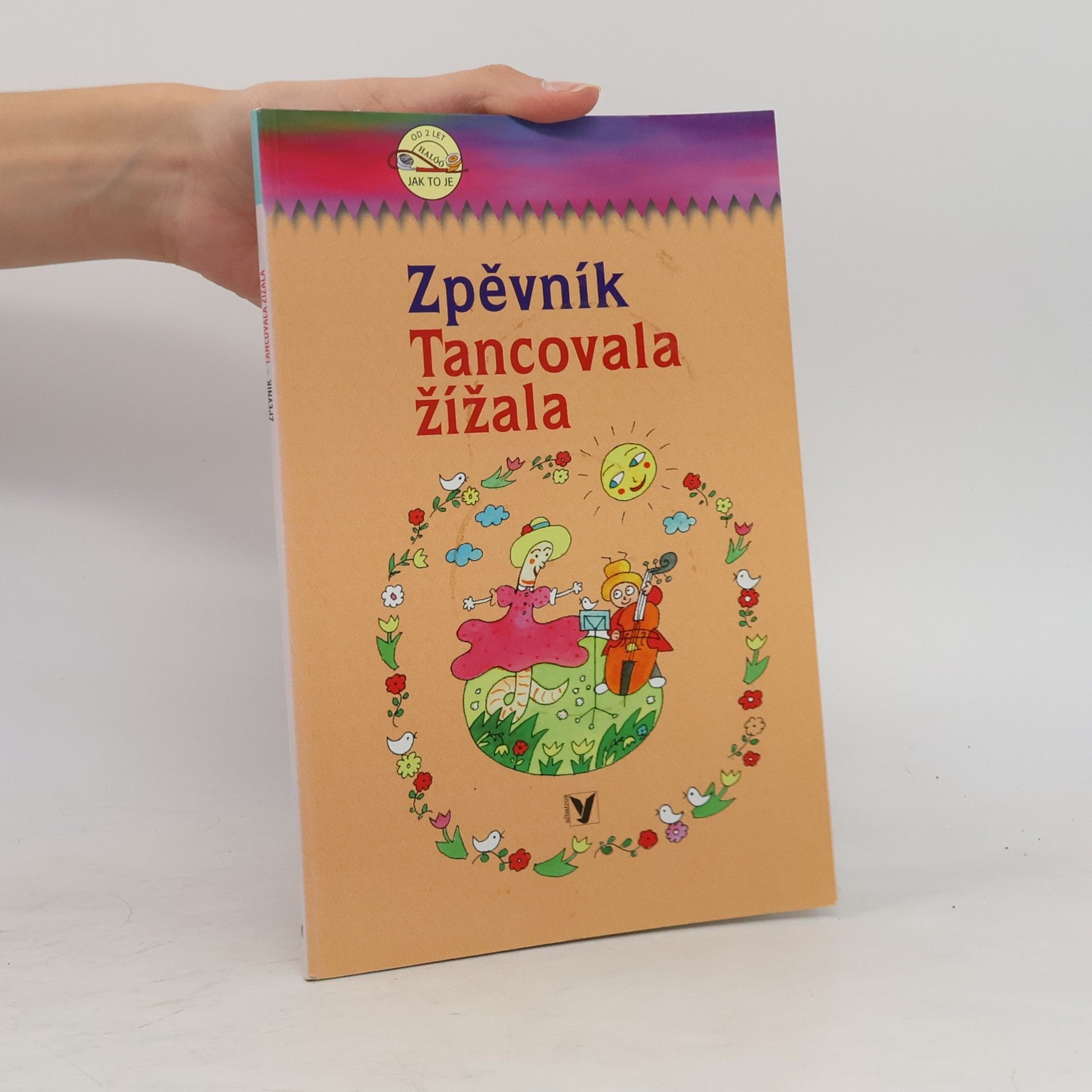 Ivan Umáčený Tancovala žížala