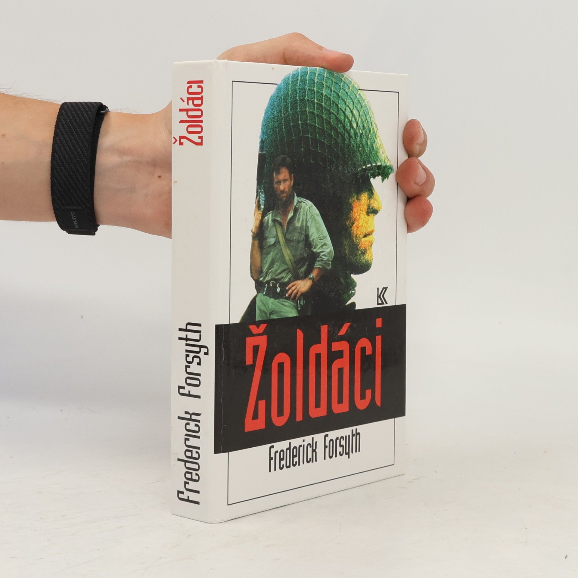 Frederick Forsyth Žoldáci