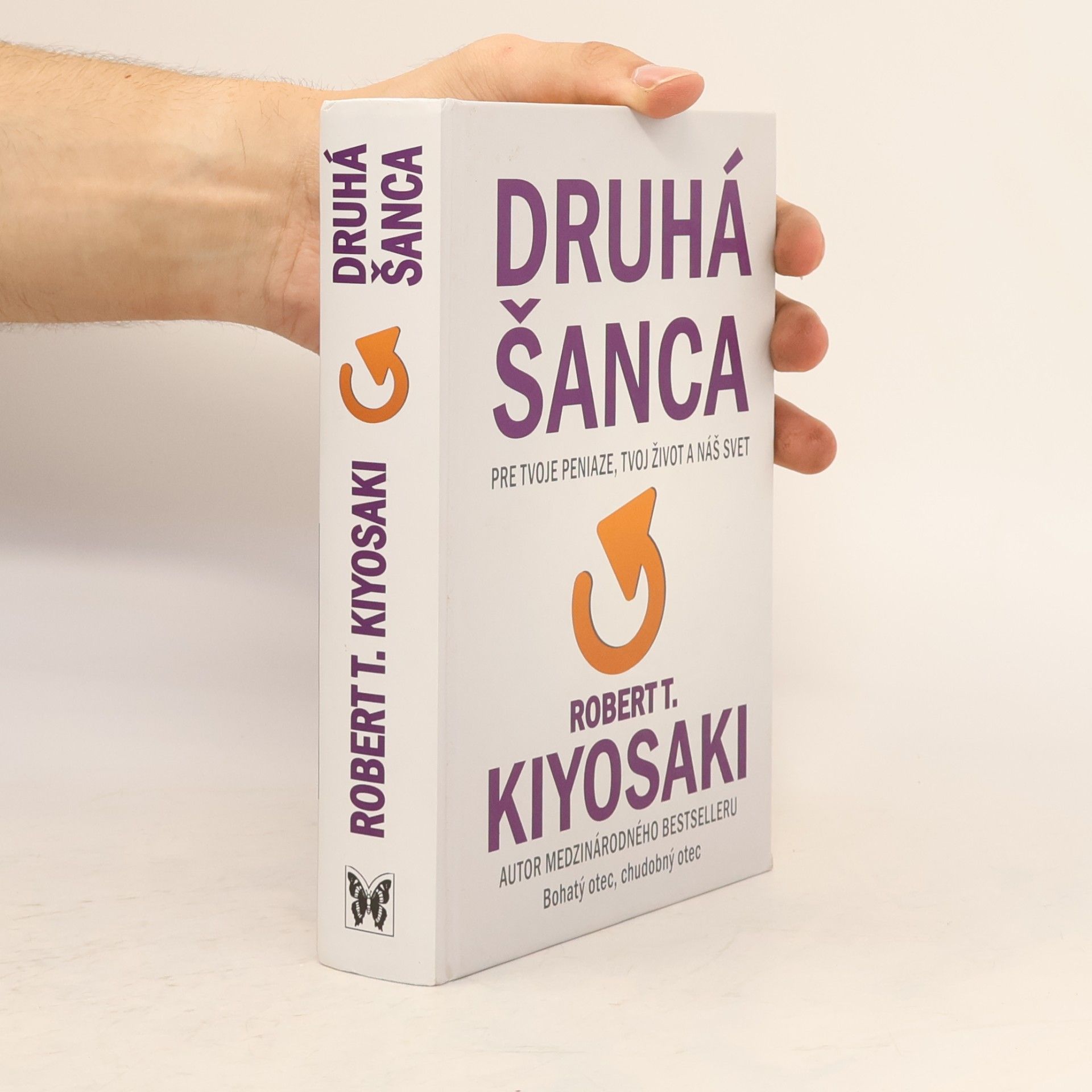 Robert Kiyosaki Druhá šanca